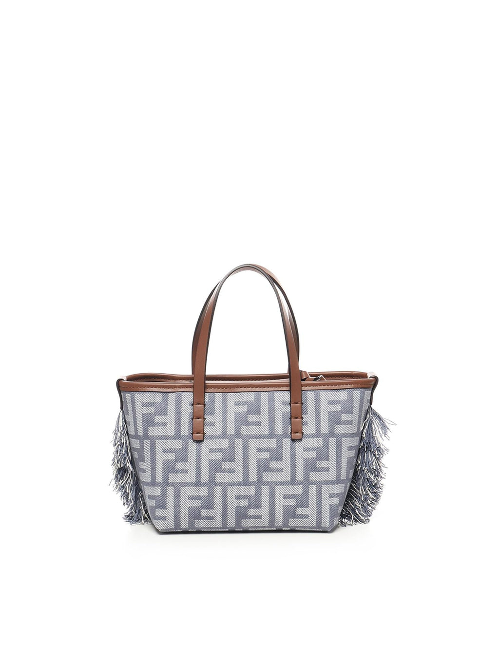 Mini Bag Roll Ff Jacquard Fendi оригінал – Купити в Україні – детальний вид
