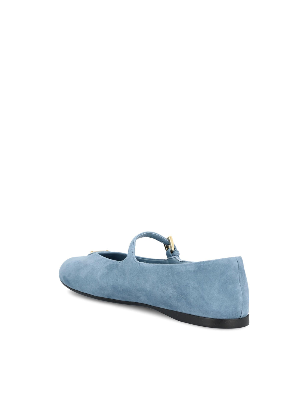 Оригінальна Leather Ballerinas Prada – детальний вид