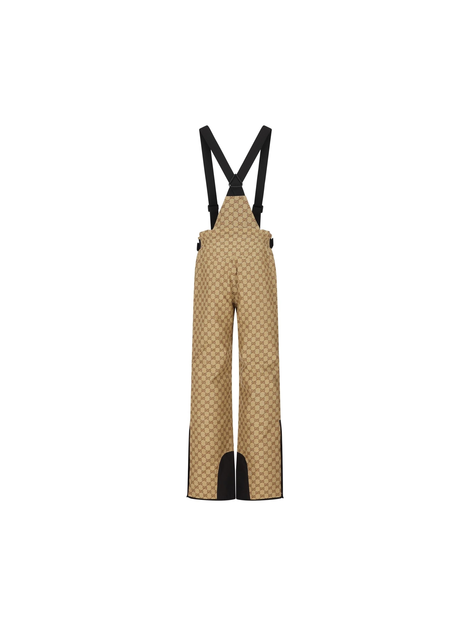 Fabric Jumpsuit Gucci оригінал – Купити в Україні – вид ззаду