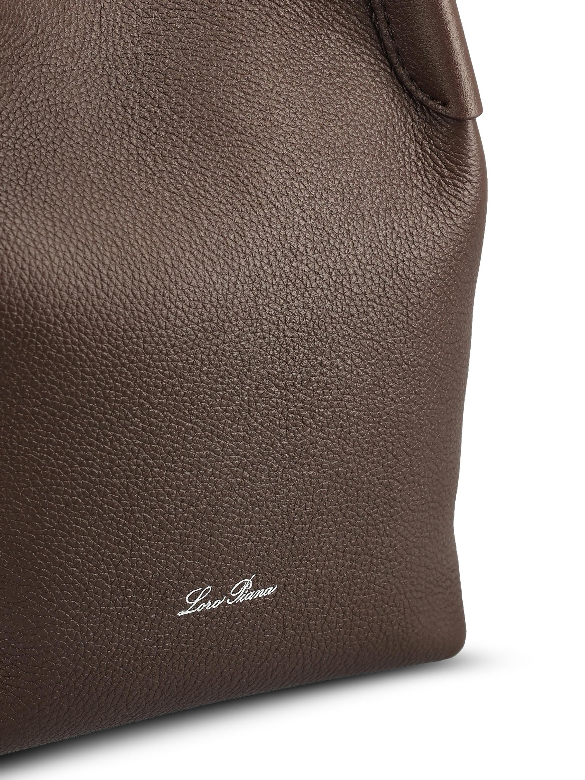 Bale Small Bag Loro piana – Гарантія оригінальності – збільшений вид