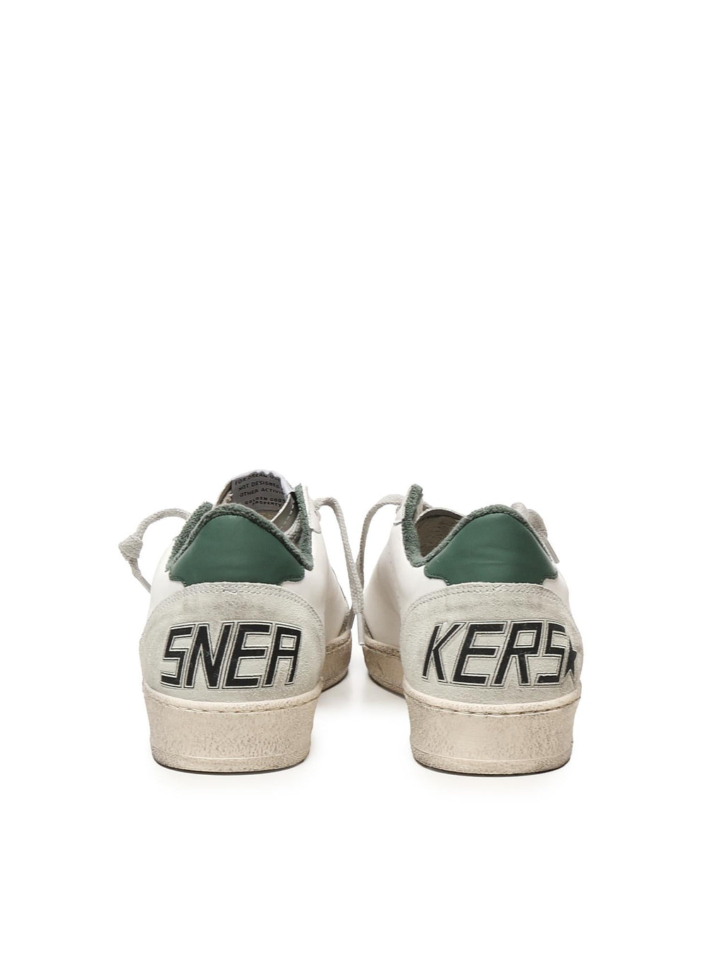 Sneakers Ball-Star Golden goose – Гарантія оригінальності – детальний вид