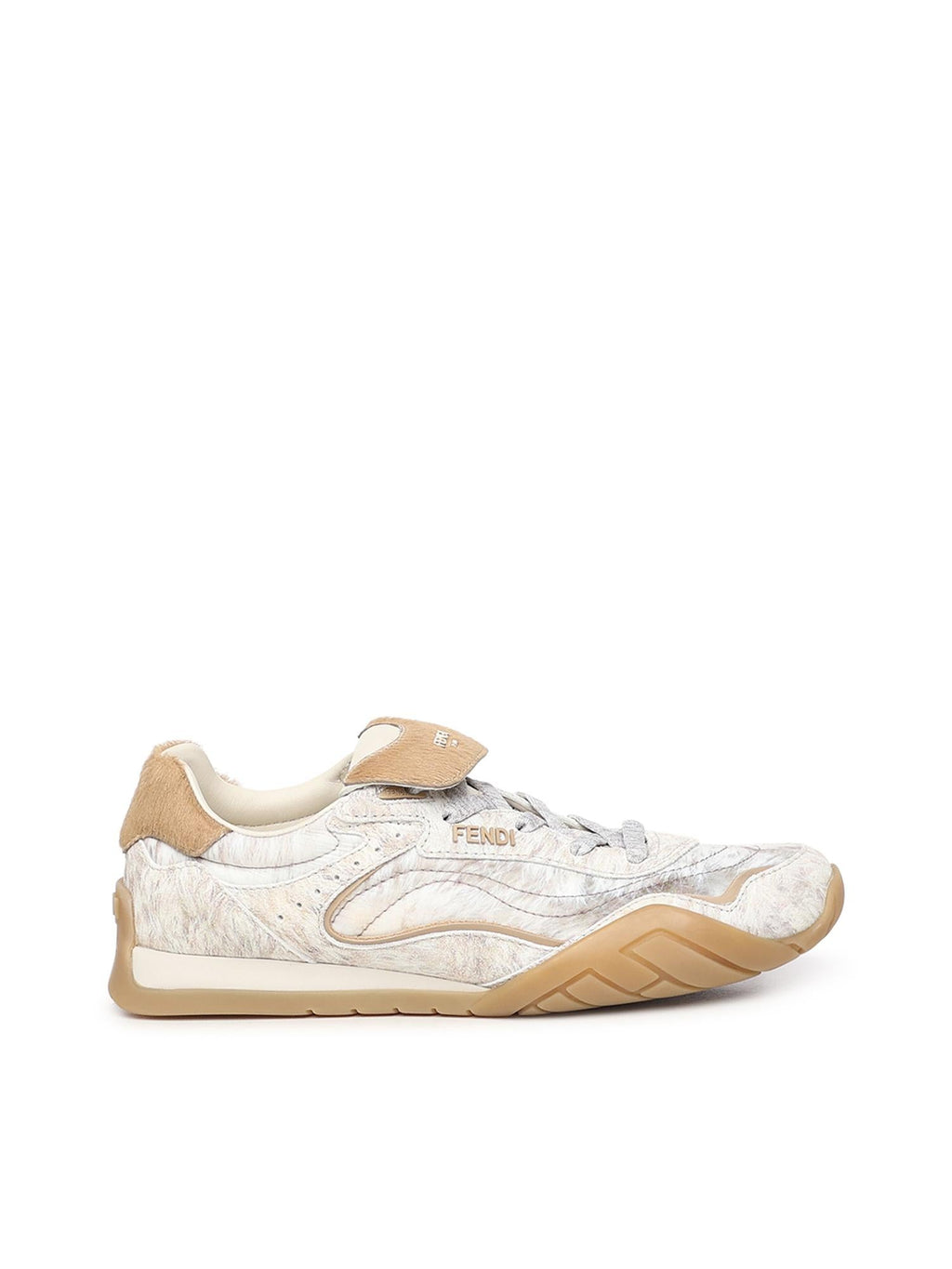 Оригінальна Sneakers Fendi Wave Pulse Fendi – боковий вид
