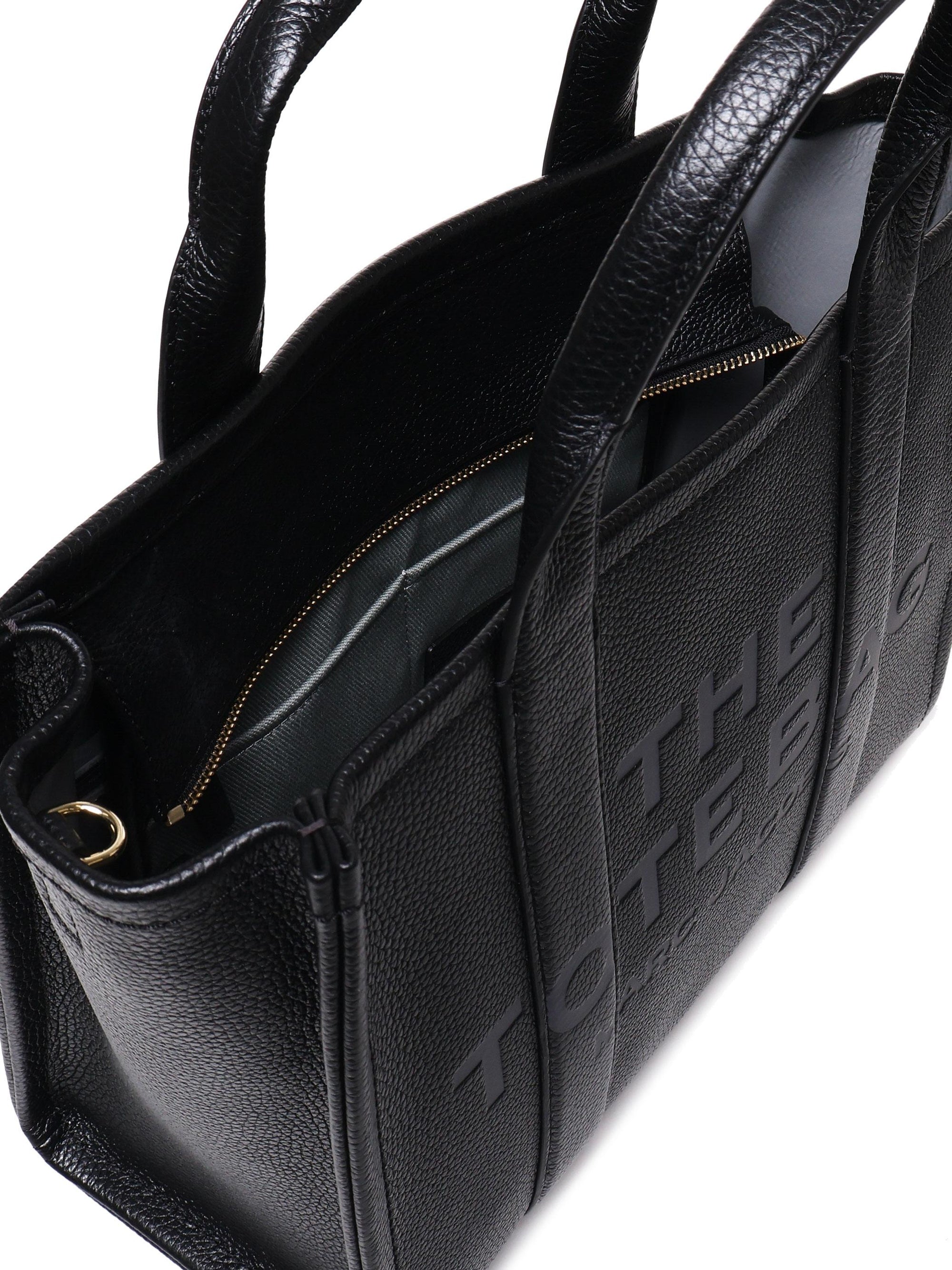 Оригінальна Borsa The Tote Media Marc jacobs – збільшений вид