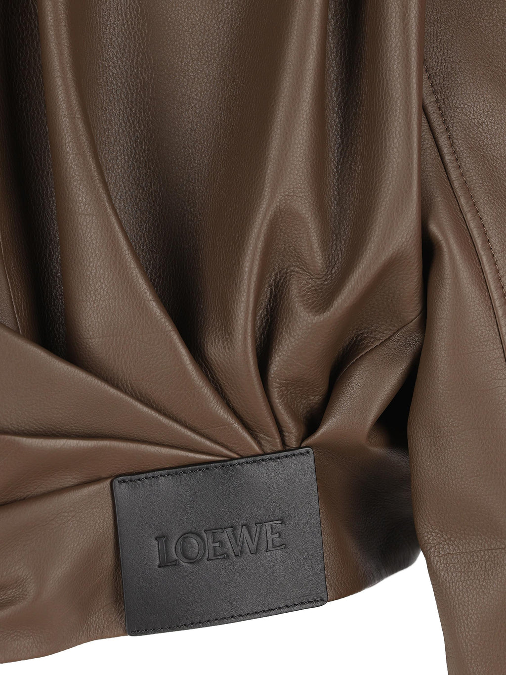 Оригінальна Leather Jacket Loewe – збільшений вид