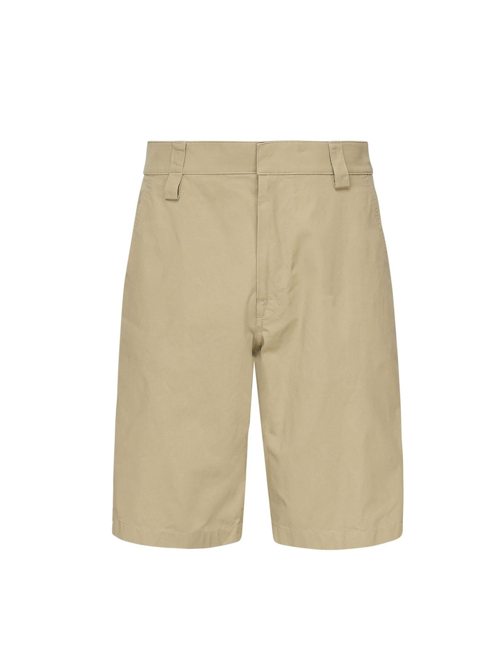 Short In Twill DI Cotone Leggero Bottega veneta оригінал – Купити в Україні – боковий вид