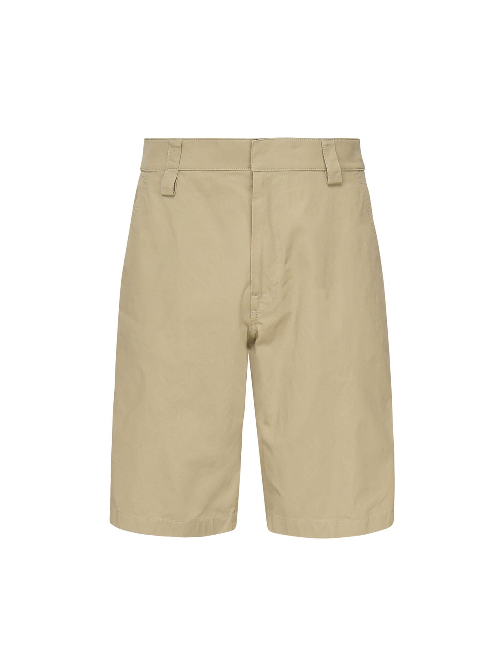 Short In Twill DI Cotone Leggero Bottega veneta оригінал – Купити в Україні – боковий вид