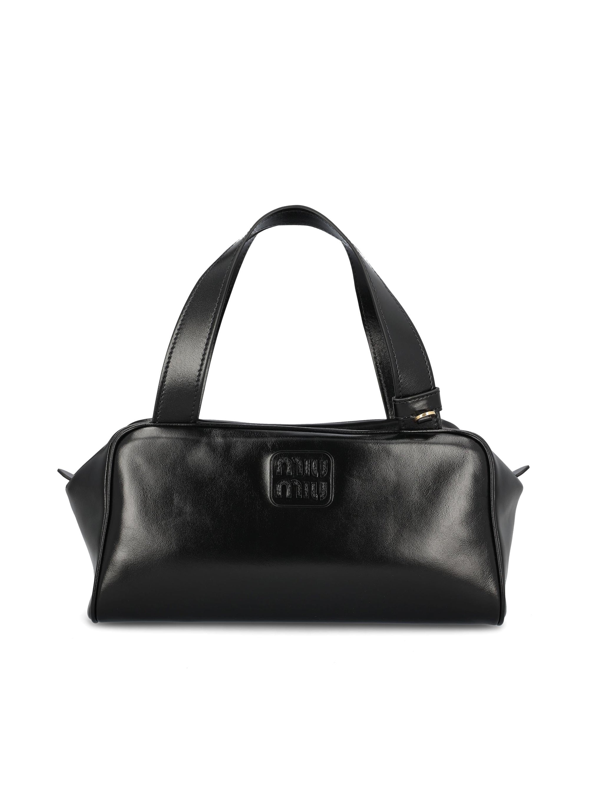 Miu miu Bags оригінал | Швидка доставка Україна – боковий вид