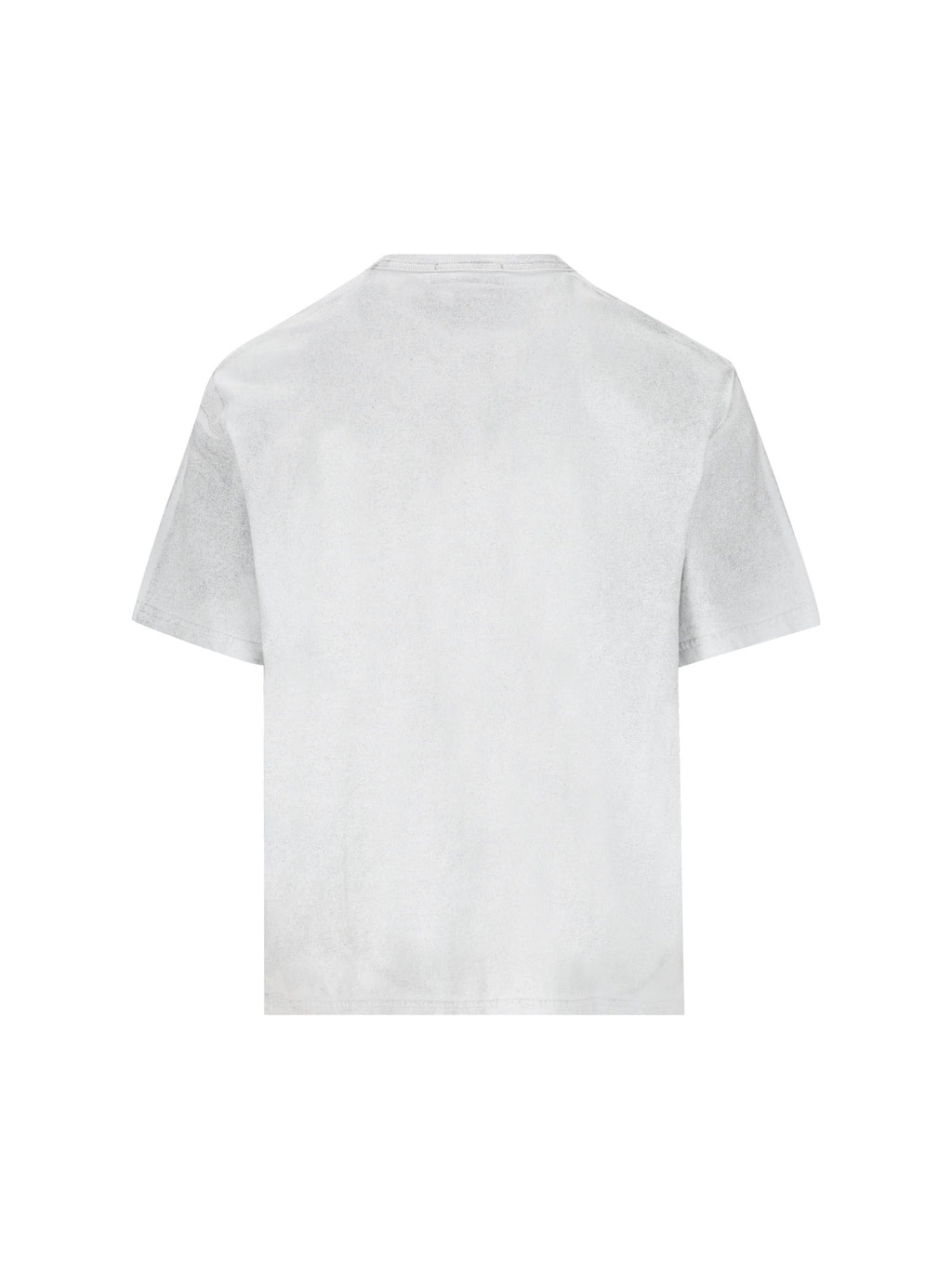 Cotton T Shirt Stone island оригінал – Купити в Україні – вид ззаду