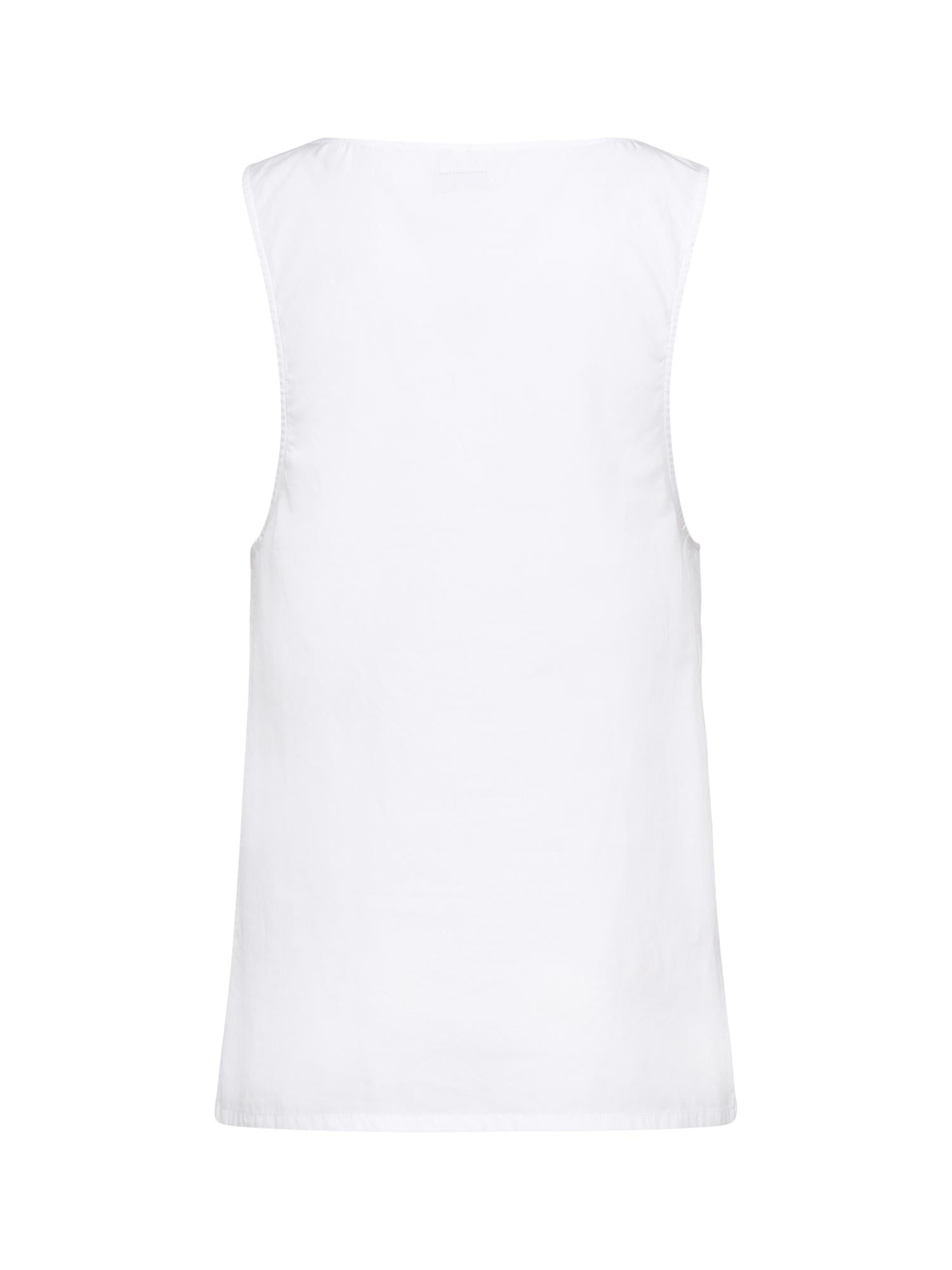 Tank Top Henley Saint laurent оригінал – Купити в Україні – детальний вид