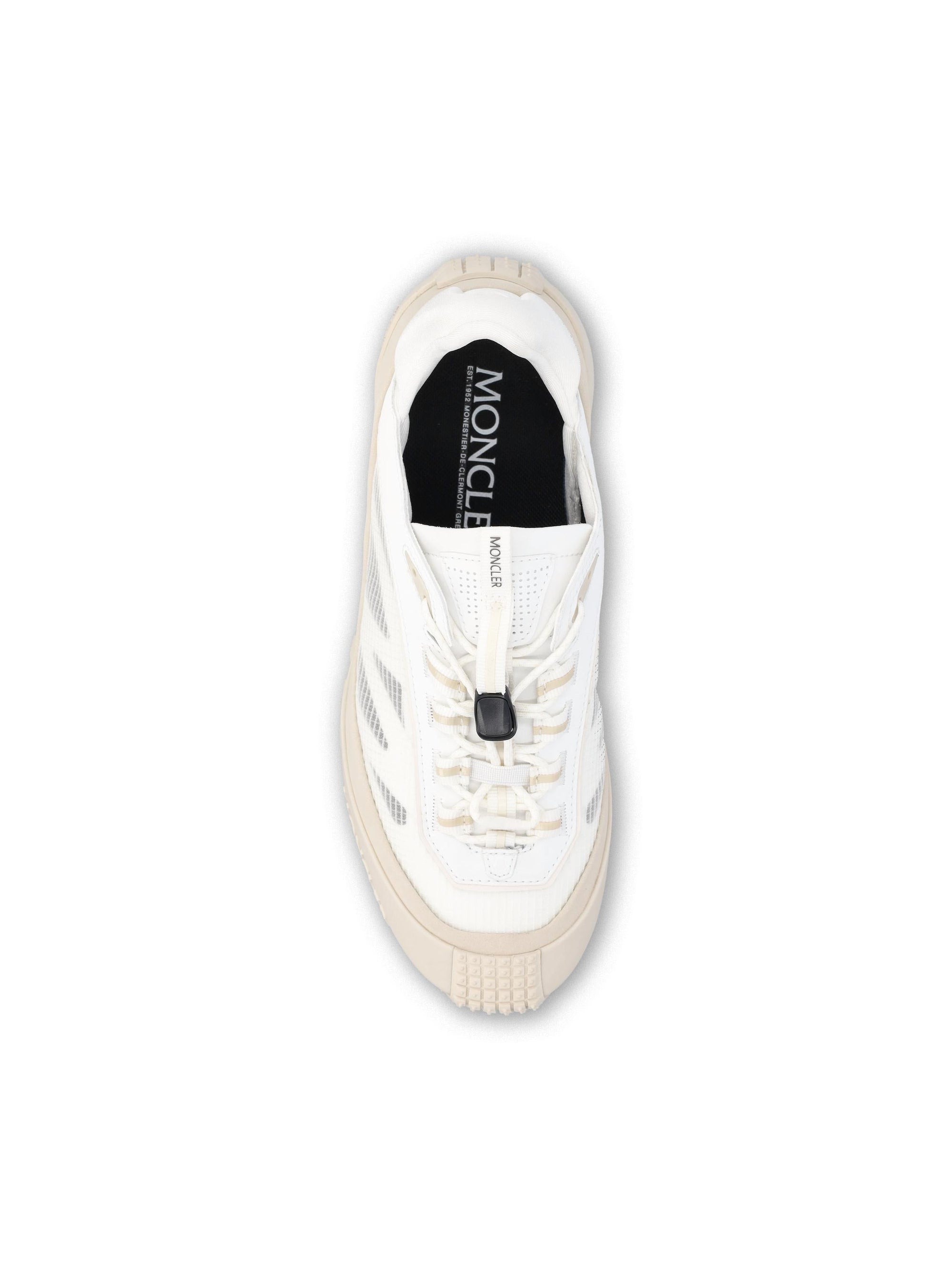 Trailgrip Lp Sneakers Moncler оригінал – Купити в Україні – збільшений вид - MONCLER