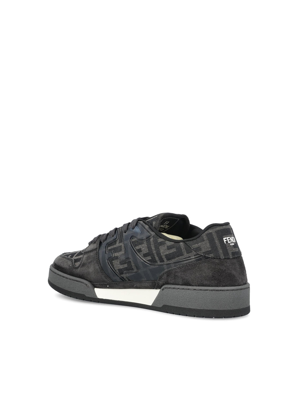 Match Sneakers Fendi – Гарантія оригінальності – детальний вид