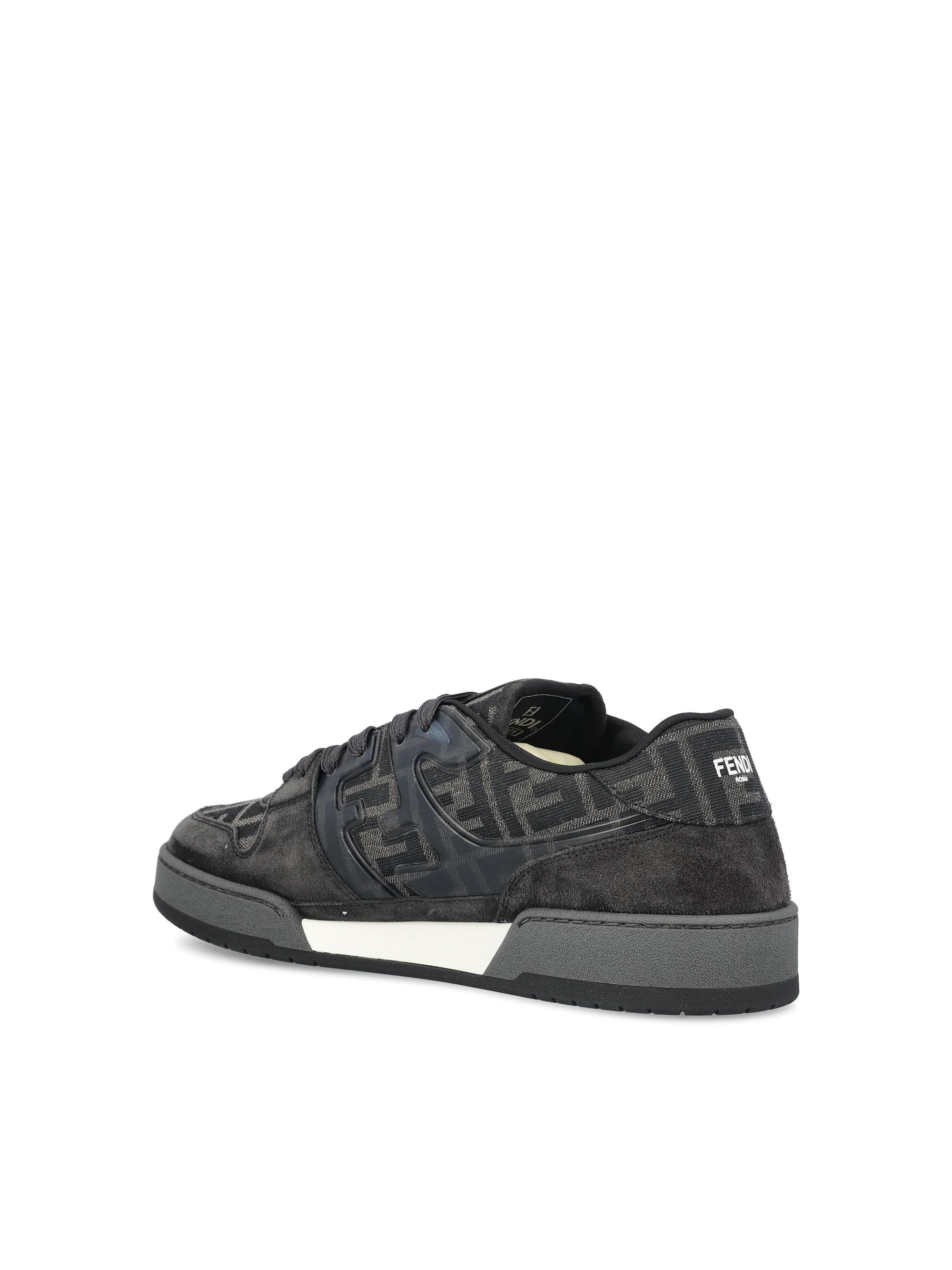 Match Sneakers Fendi – Гарантія оригінальності – детальний вид