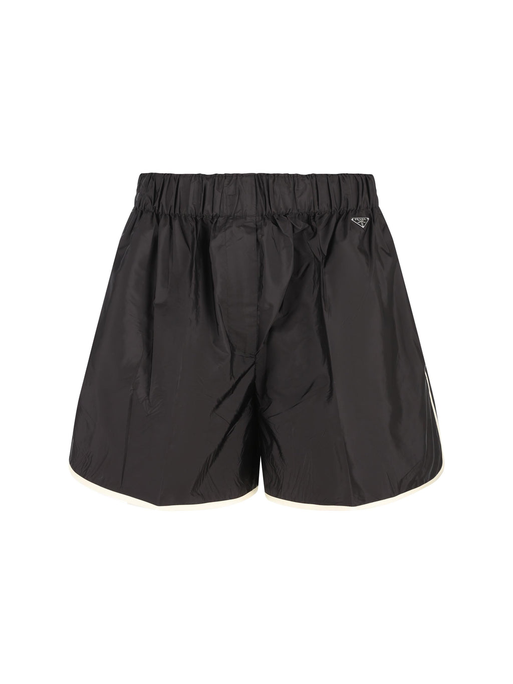 Shorts In Re Nylon Prada – Гарантія оригінальності – боковий вид