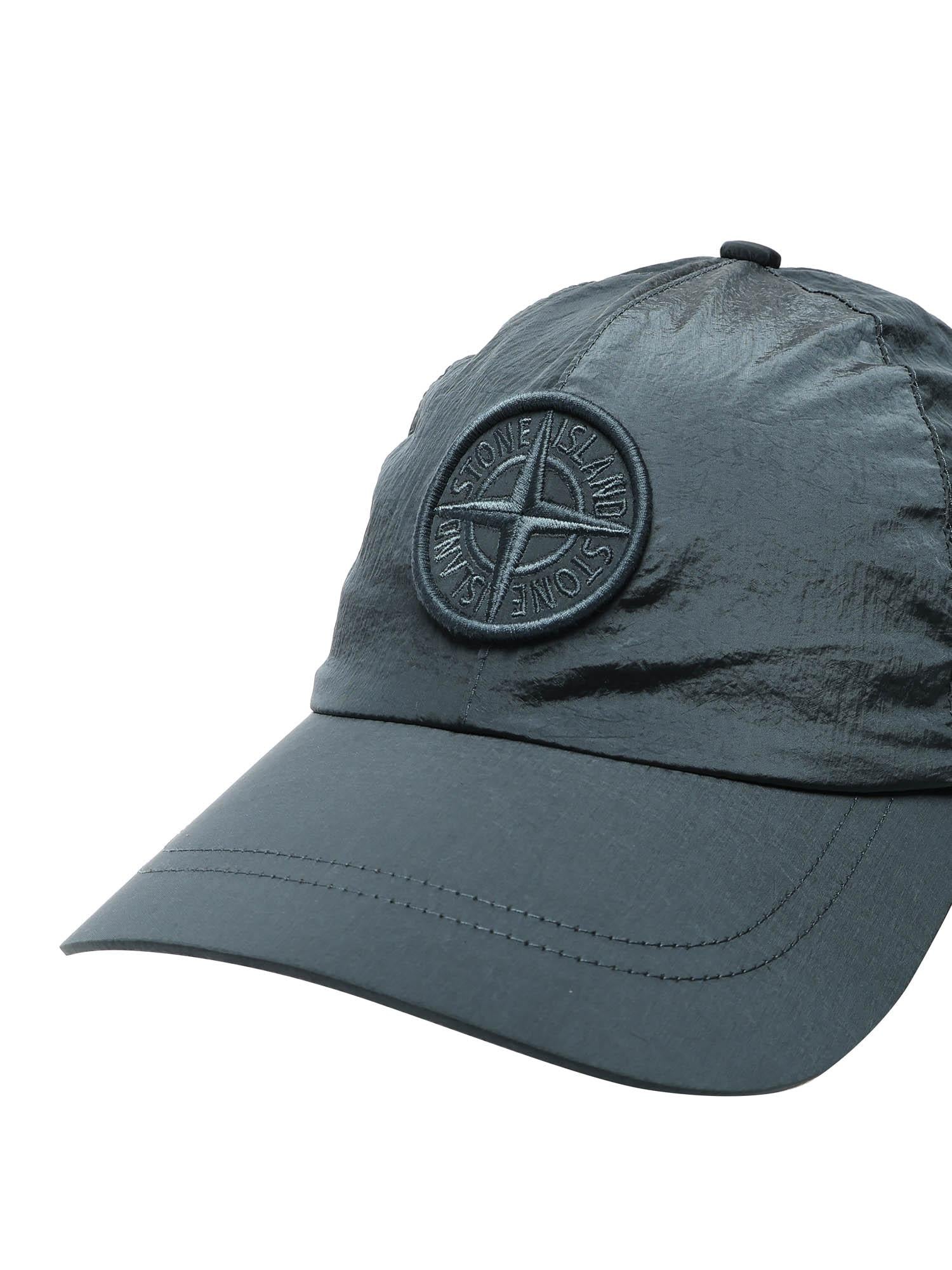 Оригінальна Cappello Logo Compass Stone island – збільшений вид