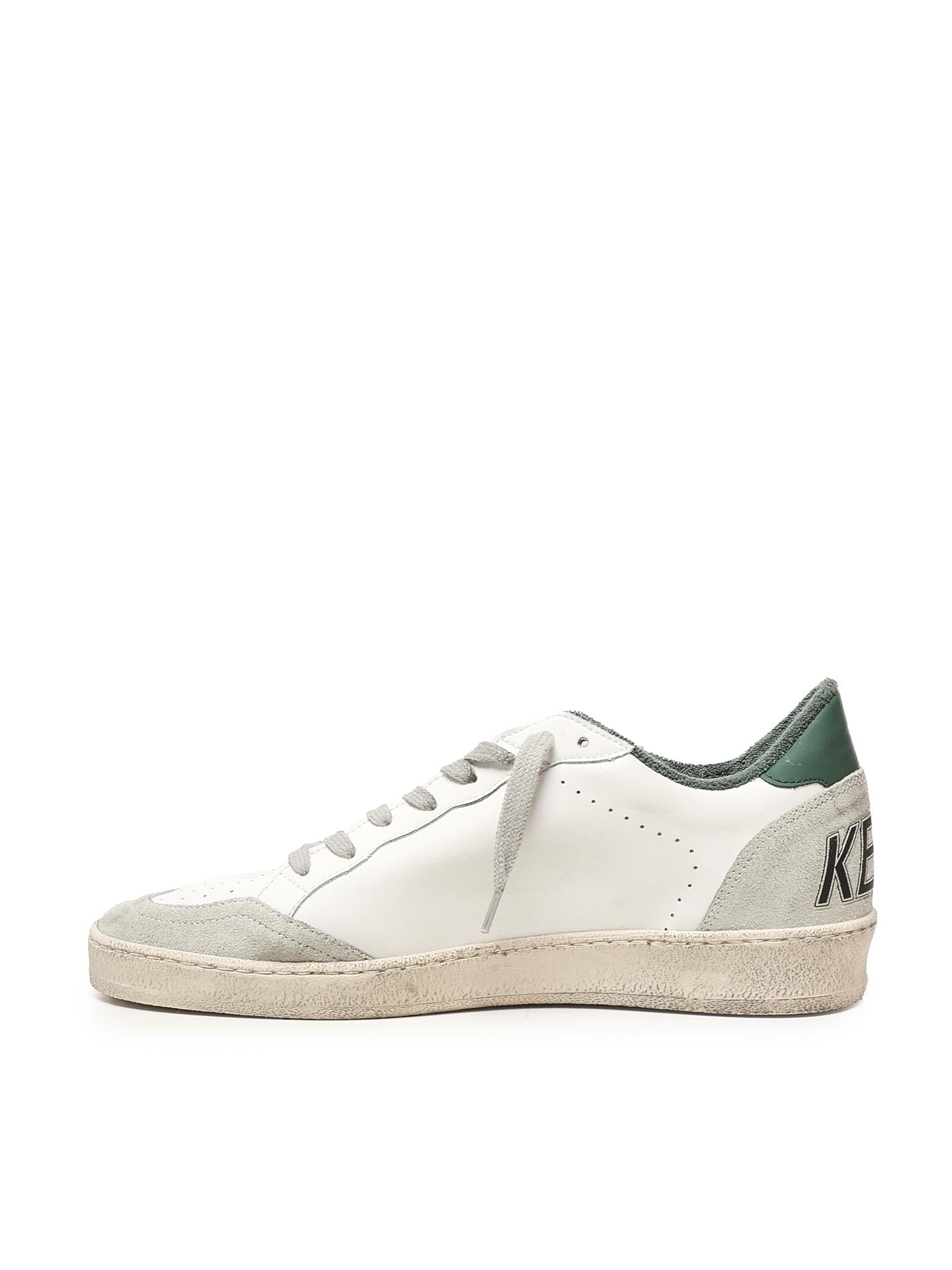 Sneakers Ball-Star Golden goose – Гарантія оригінальності – збільшений вид