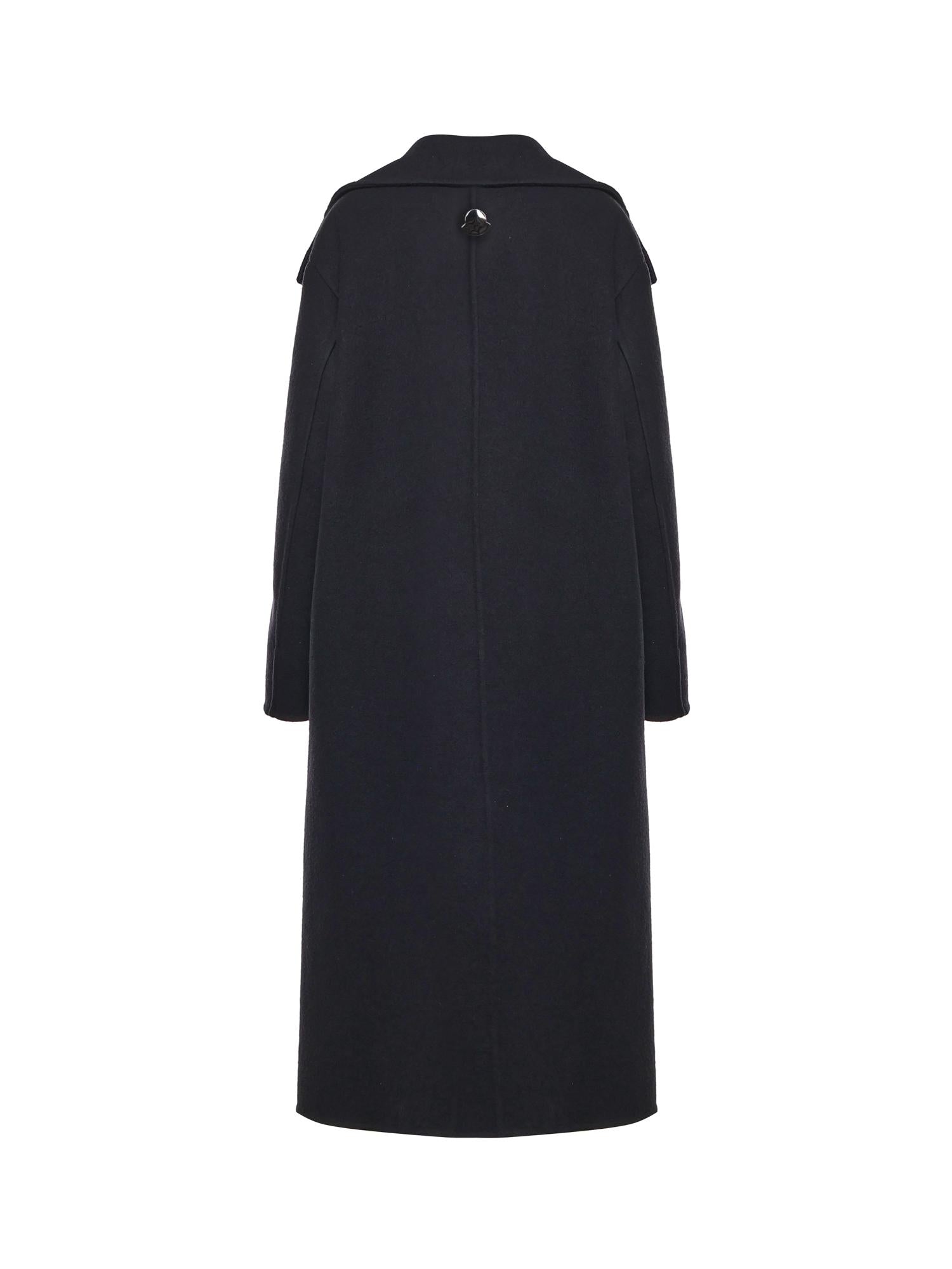 X Jil Sander Cappotto Barrelene Moncler оригінал – Купити в Україні – детальний вид