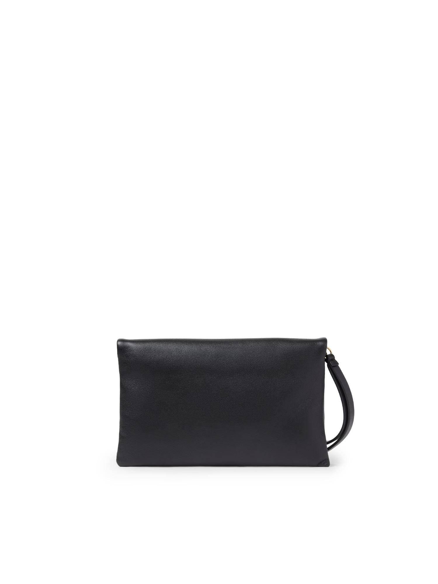 Pouch Mamma Baguette In Nappa Fendi – Гарантія оригінальності – детальний вид