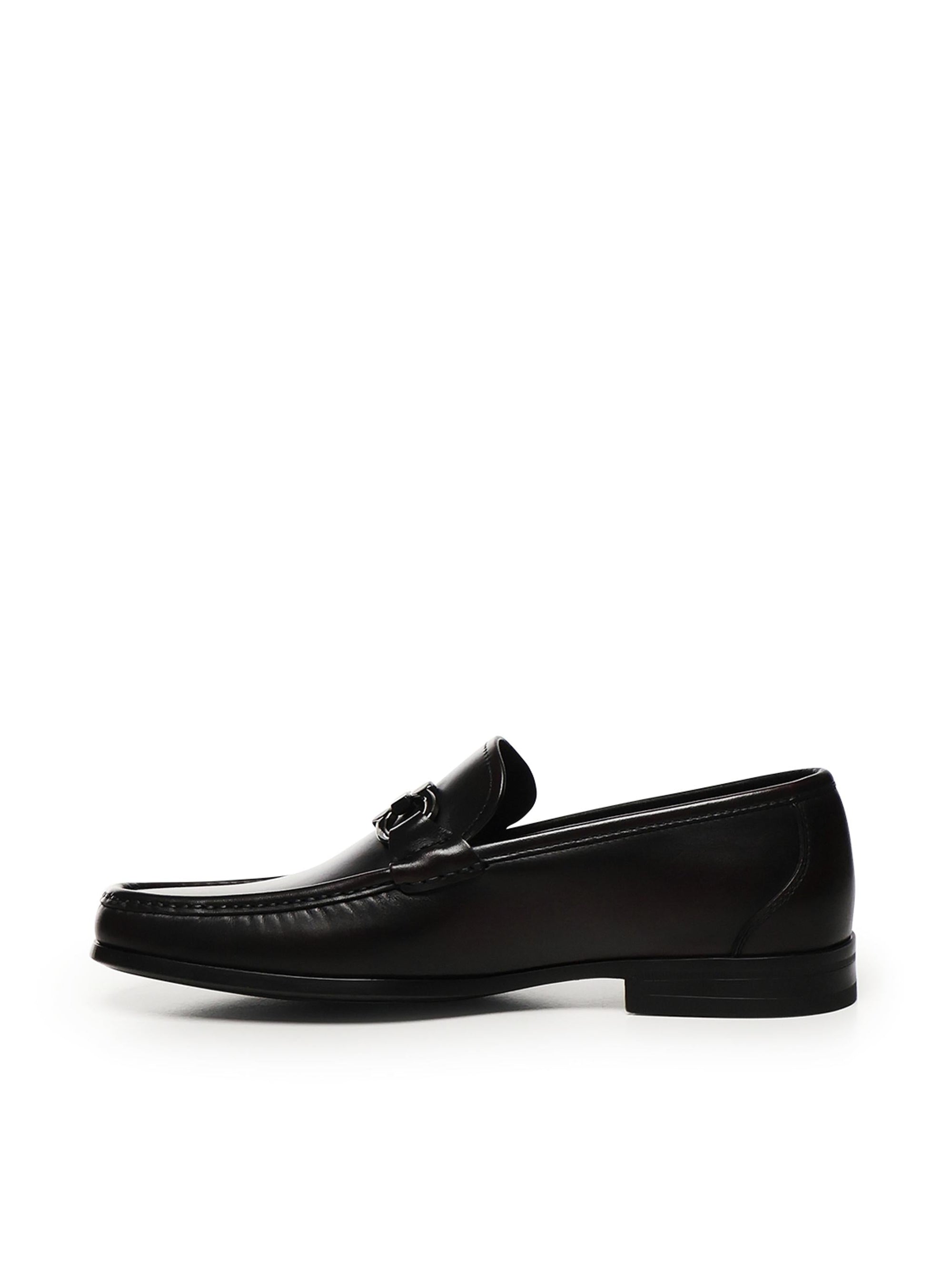 Mocassini Ornamento Gancini Salvatore ferragamo оригінал – Купити в Україні – збільшений вид
