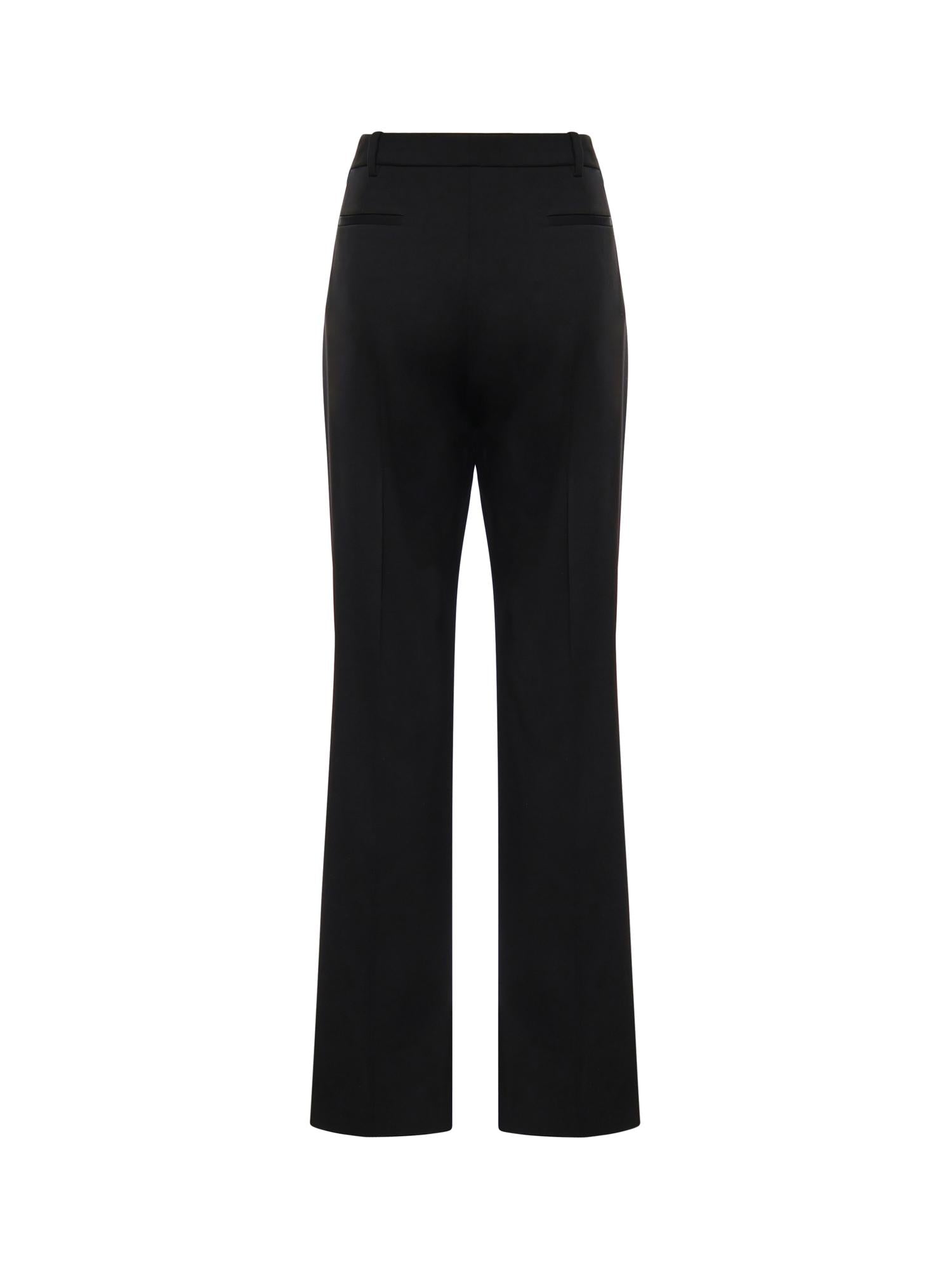 Pantaloni Sartoriali In Twill DI Lana Balenciaga оригінал – Купити в Україні – детальний вид