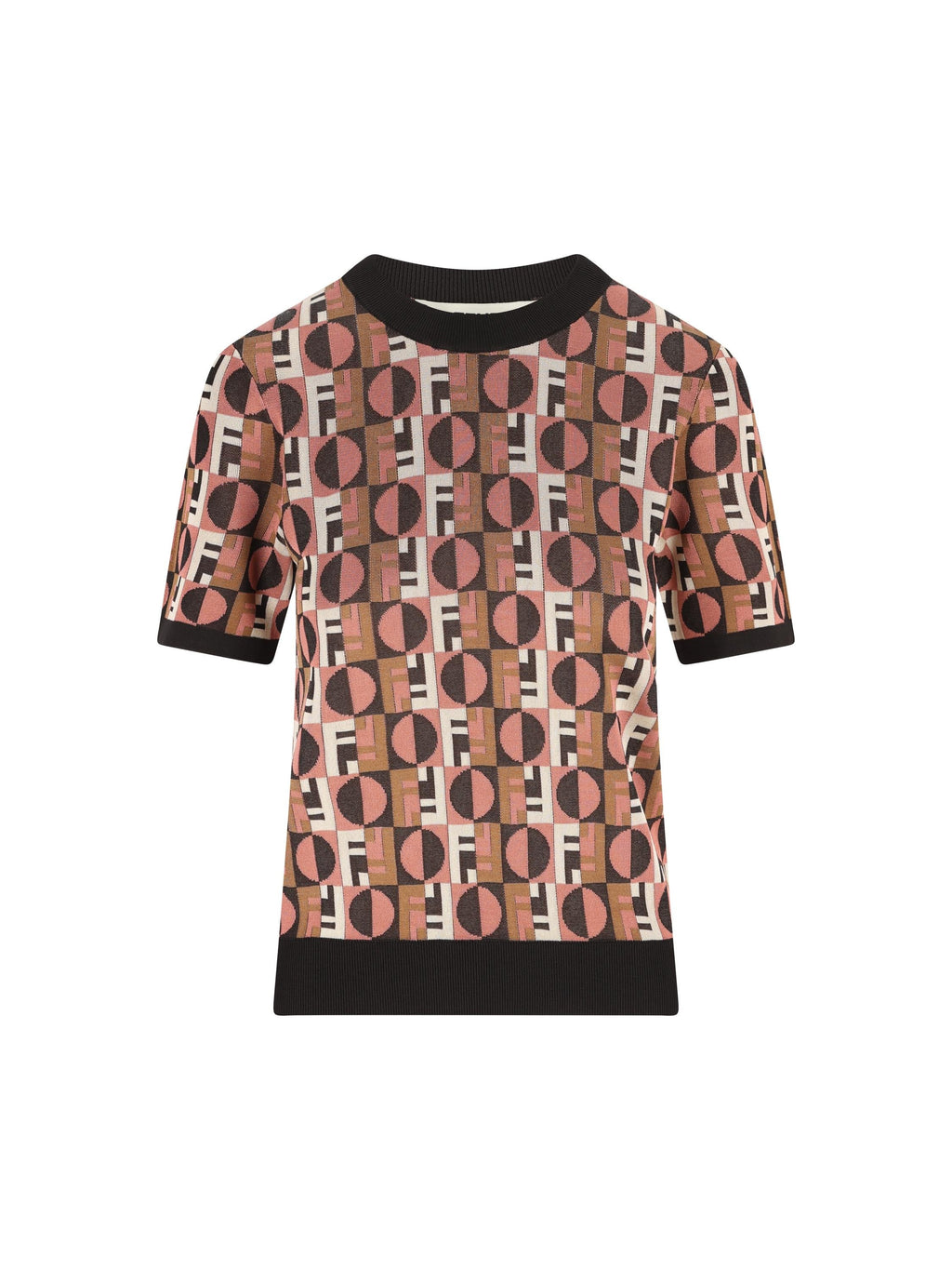 Оригінальна Ff Knitwear Fendi – боковий вид