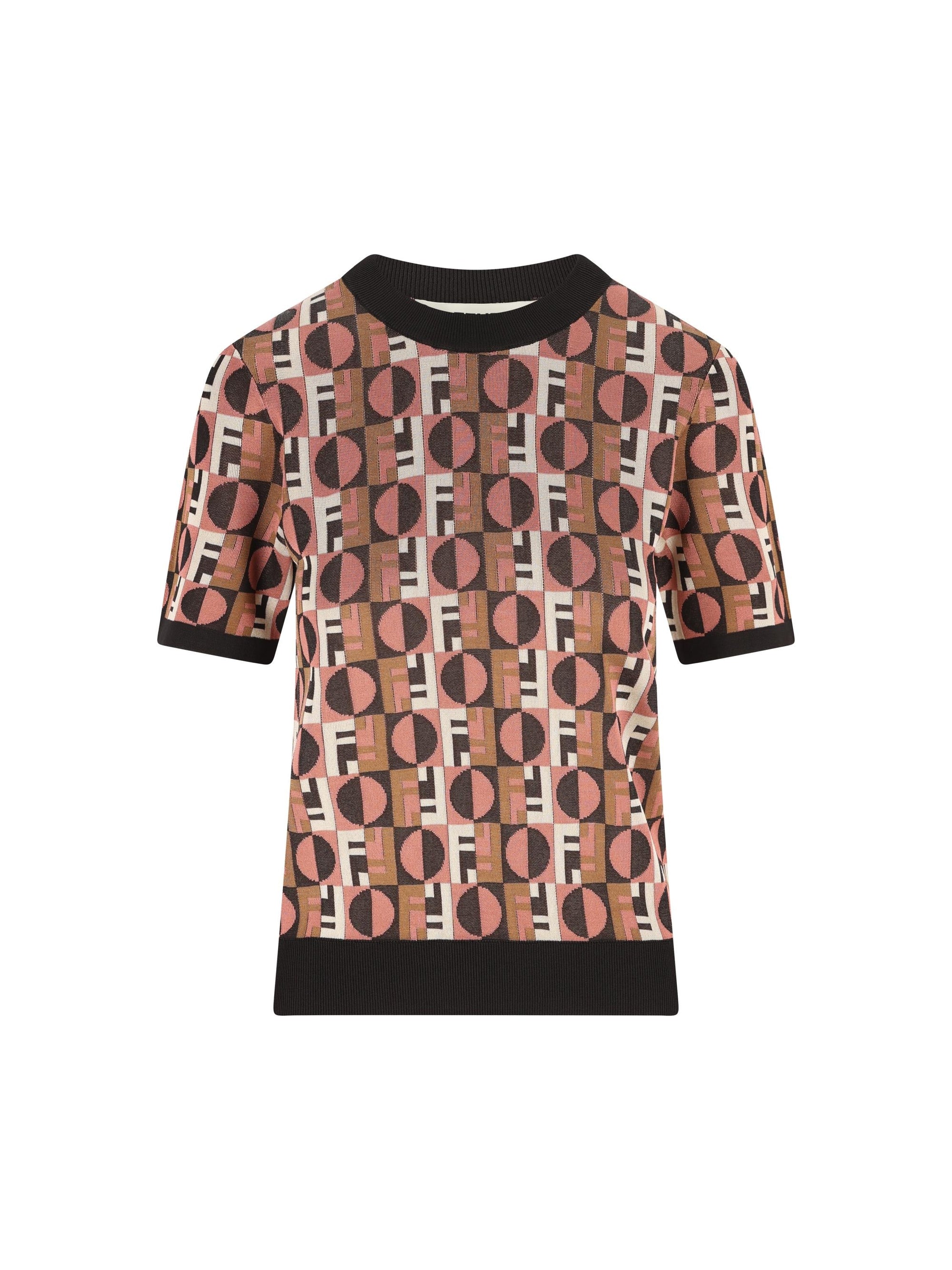 Оригінальна Ff Knitwear Fendi – боковий вид