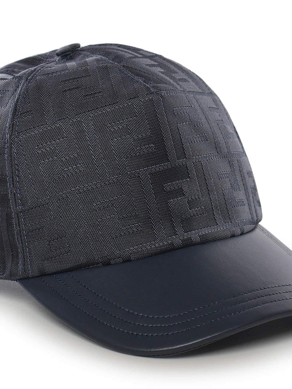 Cappello In Nylon Ff Jacquard Fendi оригінал – Купити в Україні – збільшений вид