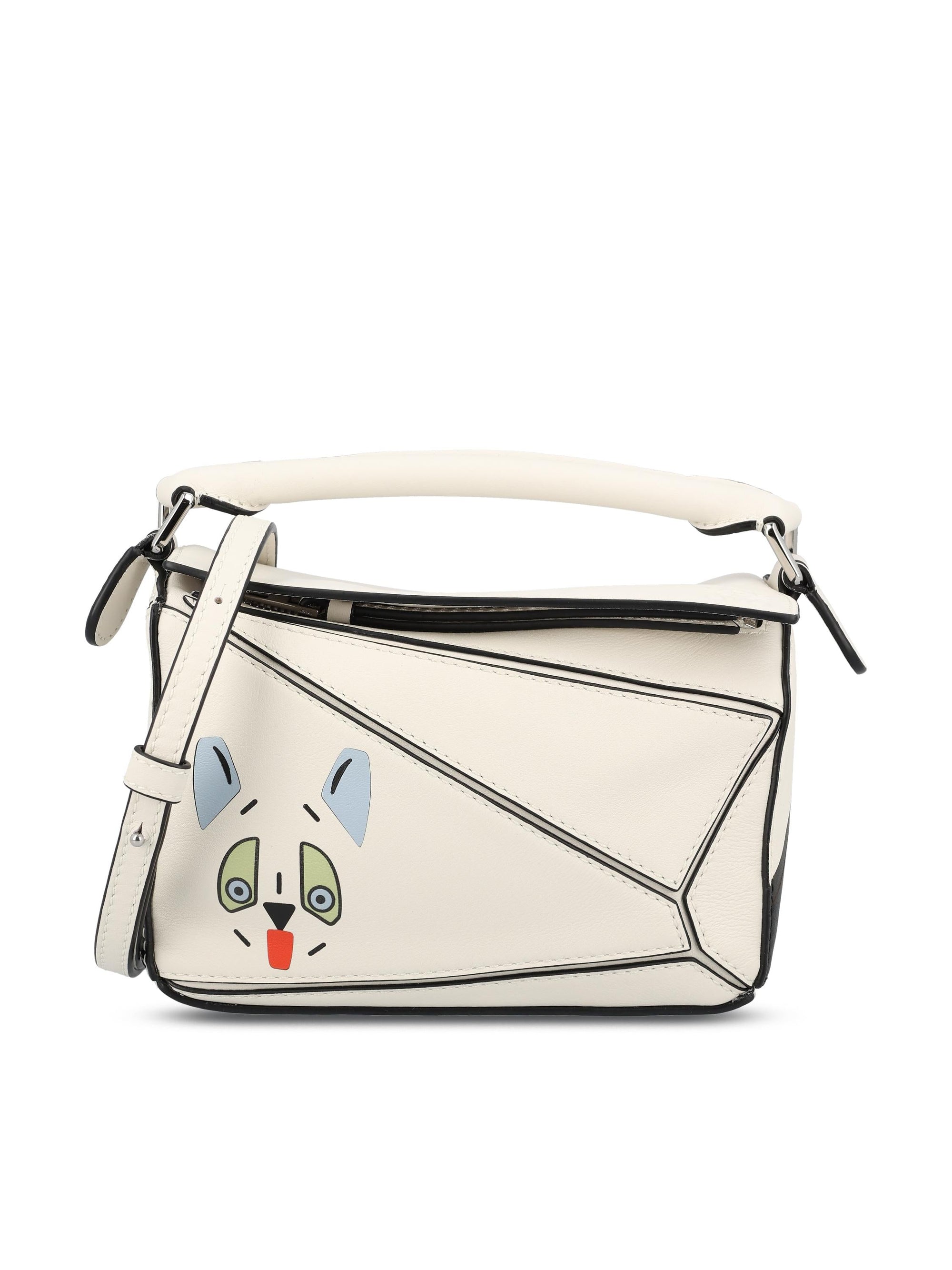 Loewe Bags оригінал | Швидка доставка Україна – боковий вид