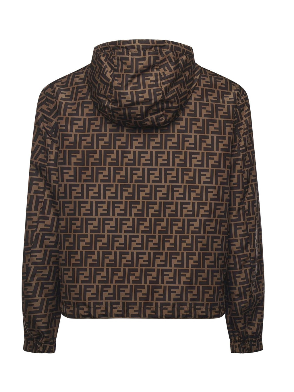 Giacca A Vento Reversibile In Nylon Fendi оригінал – Купити в Україні – детальний вид