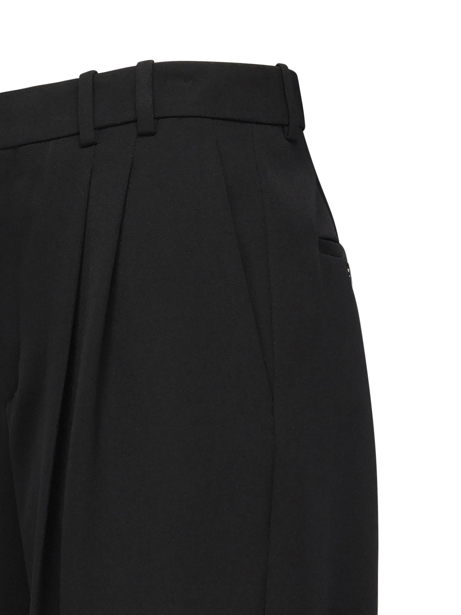 Saint laurent Bottoms оригінал | Швидка доставка Україна – вид ззаду