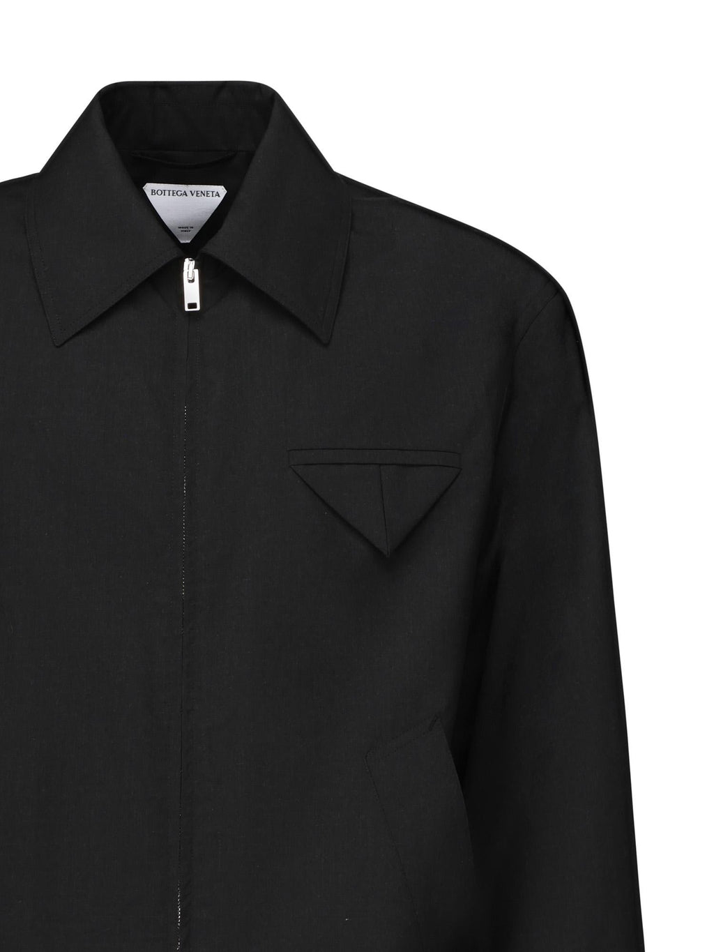 Bottega veneta Outerwear оригінал | Швидка доставка Україна – вид ззаду