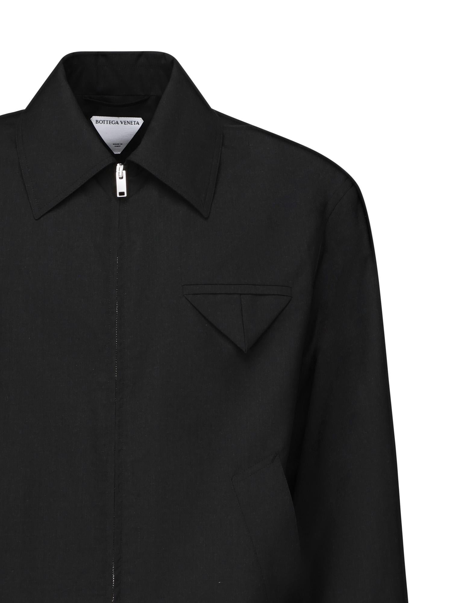 Bottega veneta Outerwear оригінал | Швидка доставка Україна – вид ззаду