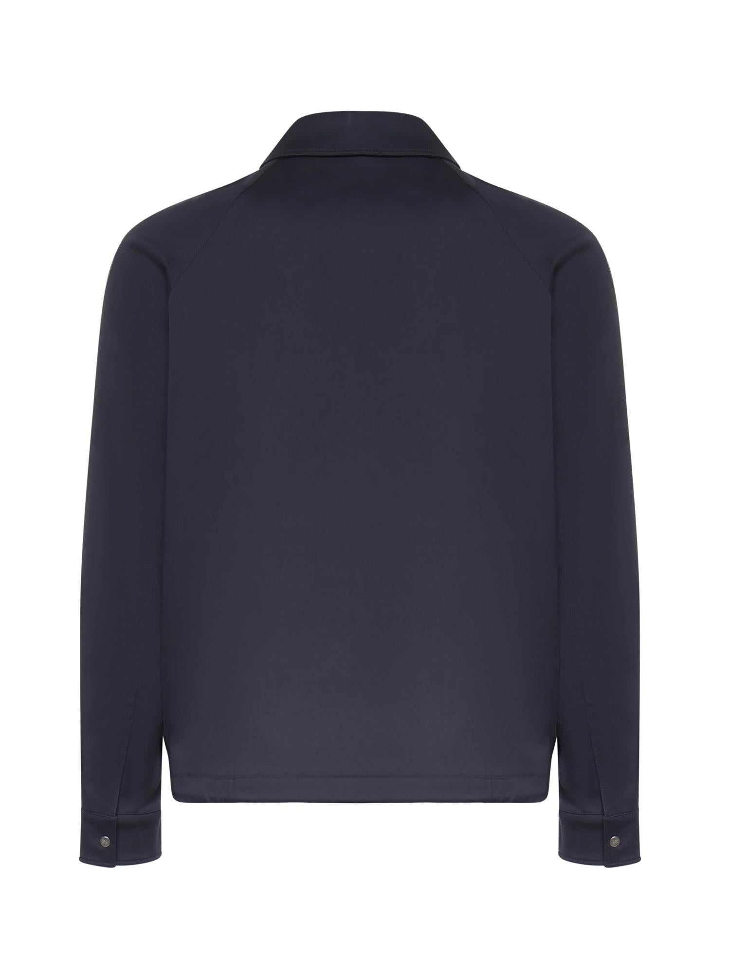 Blouson In Gabardine Con Logo Fendi оригінал – Купити в Україні – детальний вид