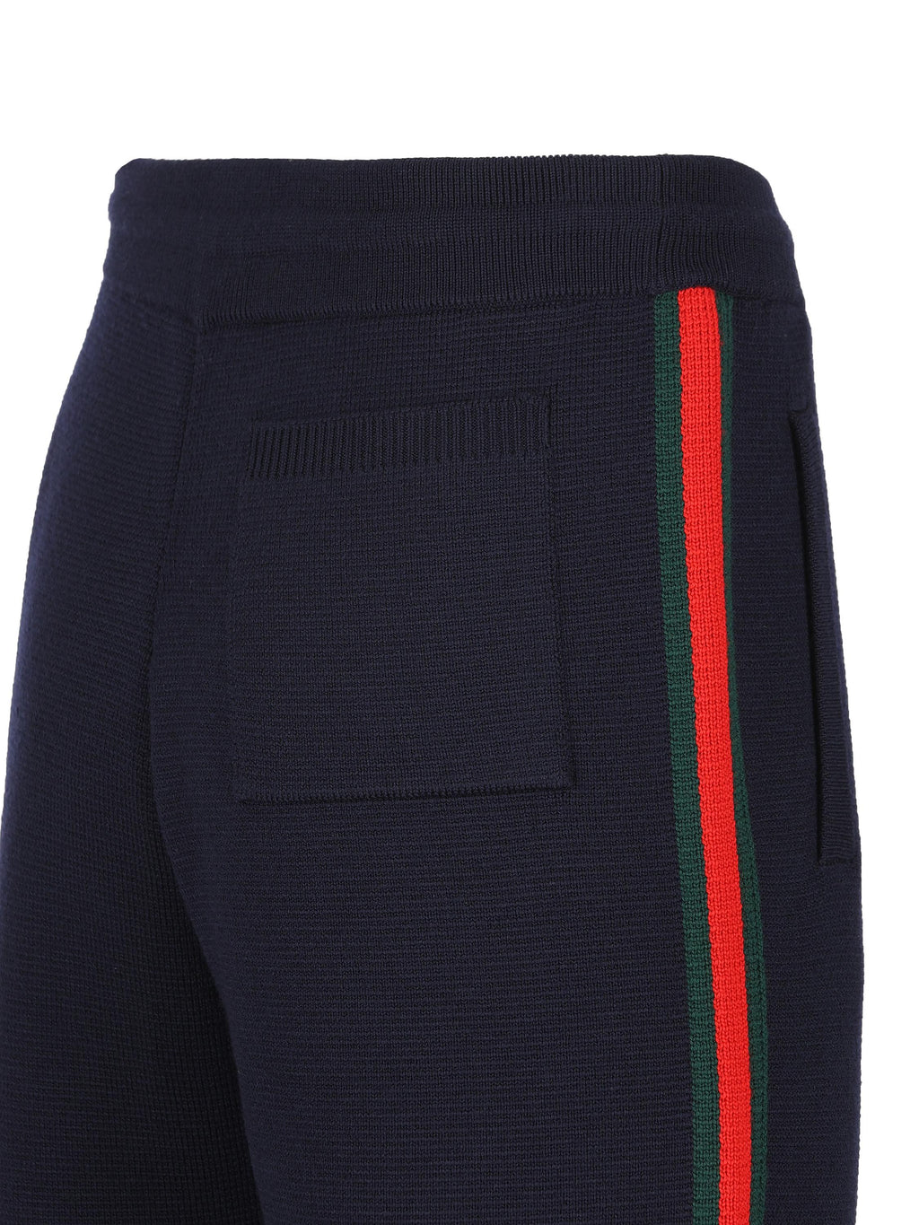 Оригінальна Pantaloni Leisure In Lana Gucci – детальний вид
