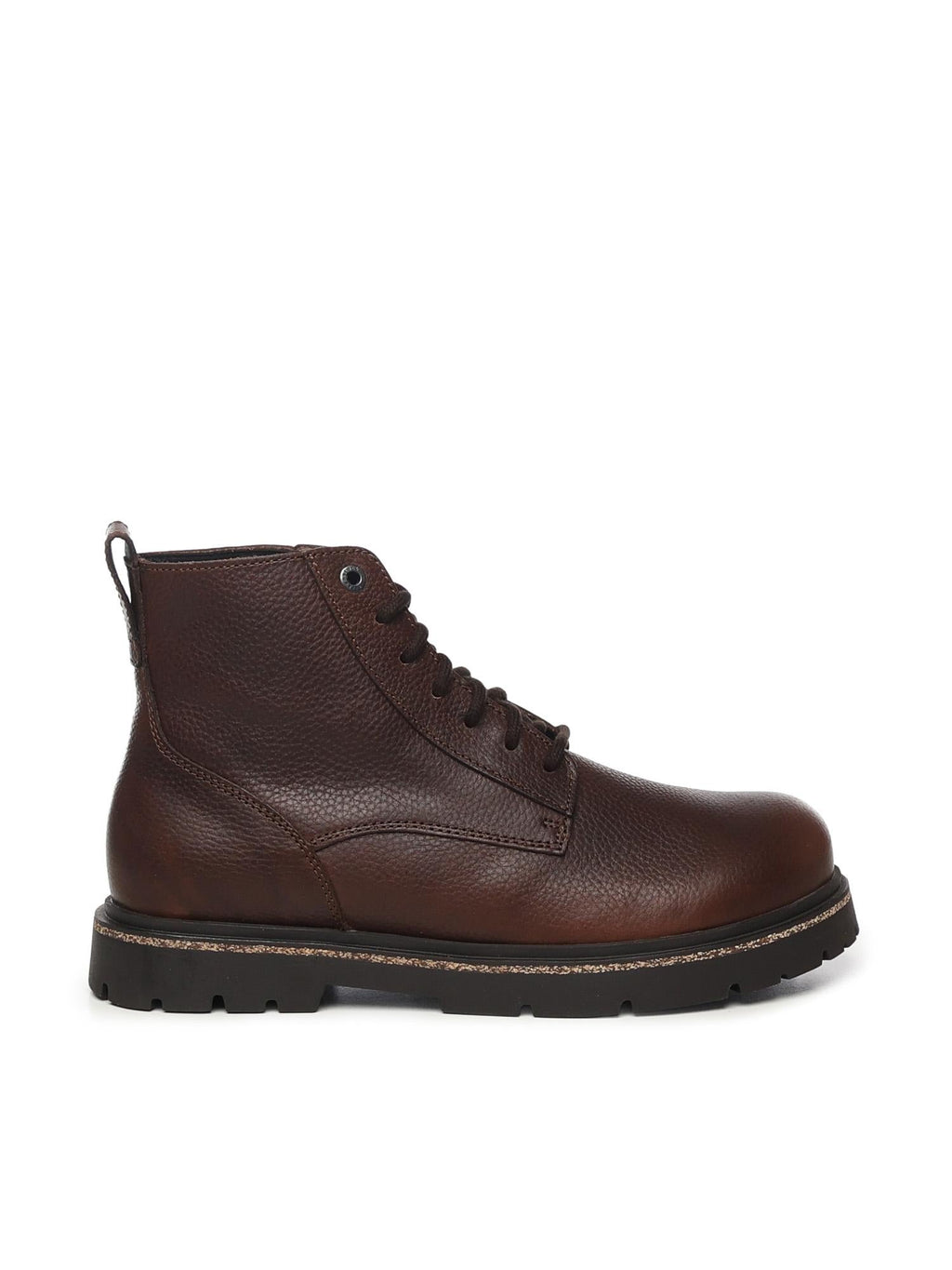 Оригінальна Stivaletto Highwood Lace MID Birkenstock – боковий вид