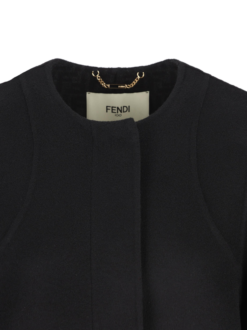 Оригінальна Wool Coat Fendi – збільшений вид