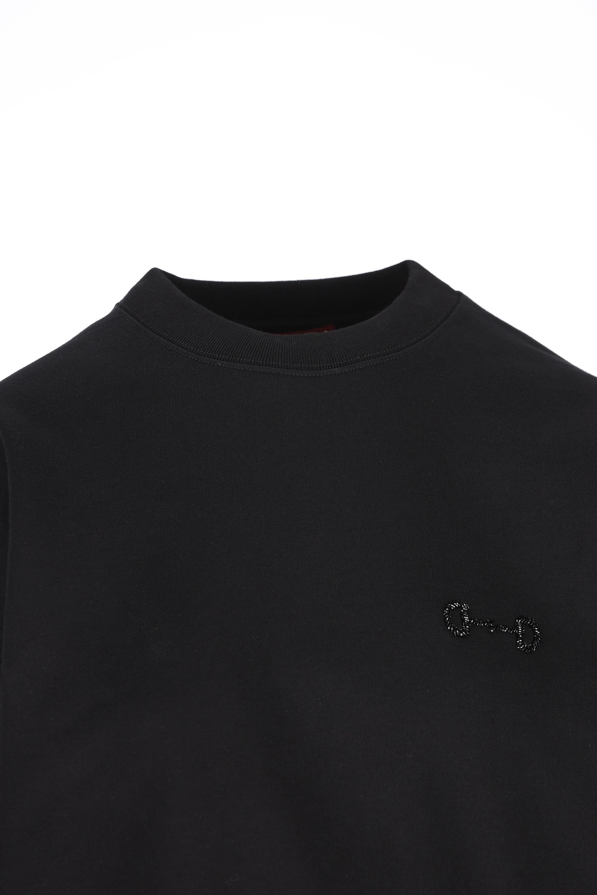 Оригінальна Cotton Sweatshirt Gucci – детальний вид