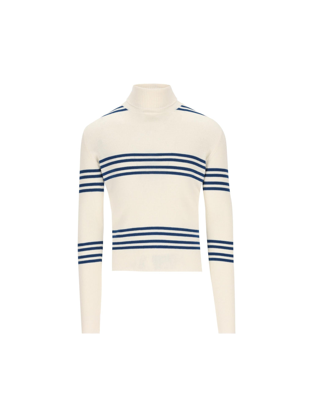 Wool Sweater Prada – Гарантія оригінальності – боковий вид