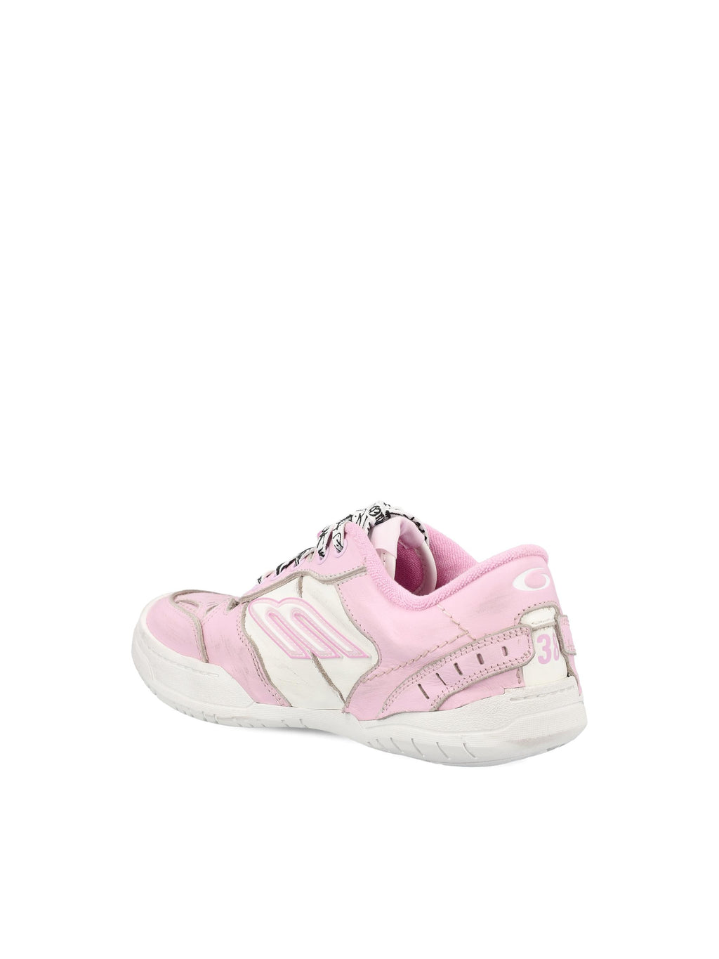 Оригінальна Hamptons Worn Out Sneakers Balenciaga – детальний вид