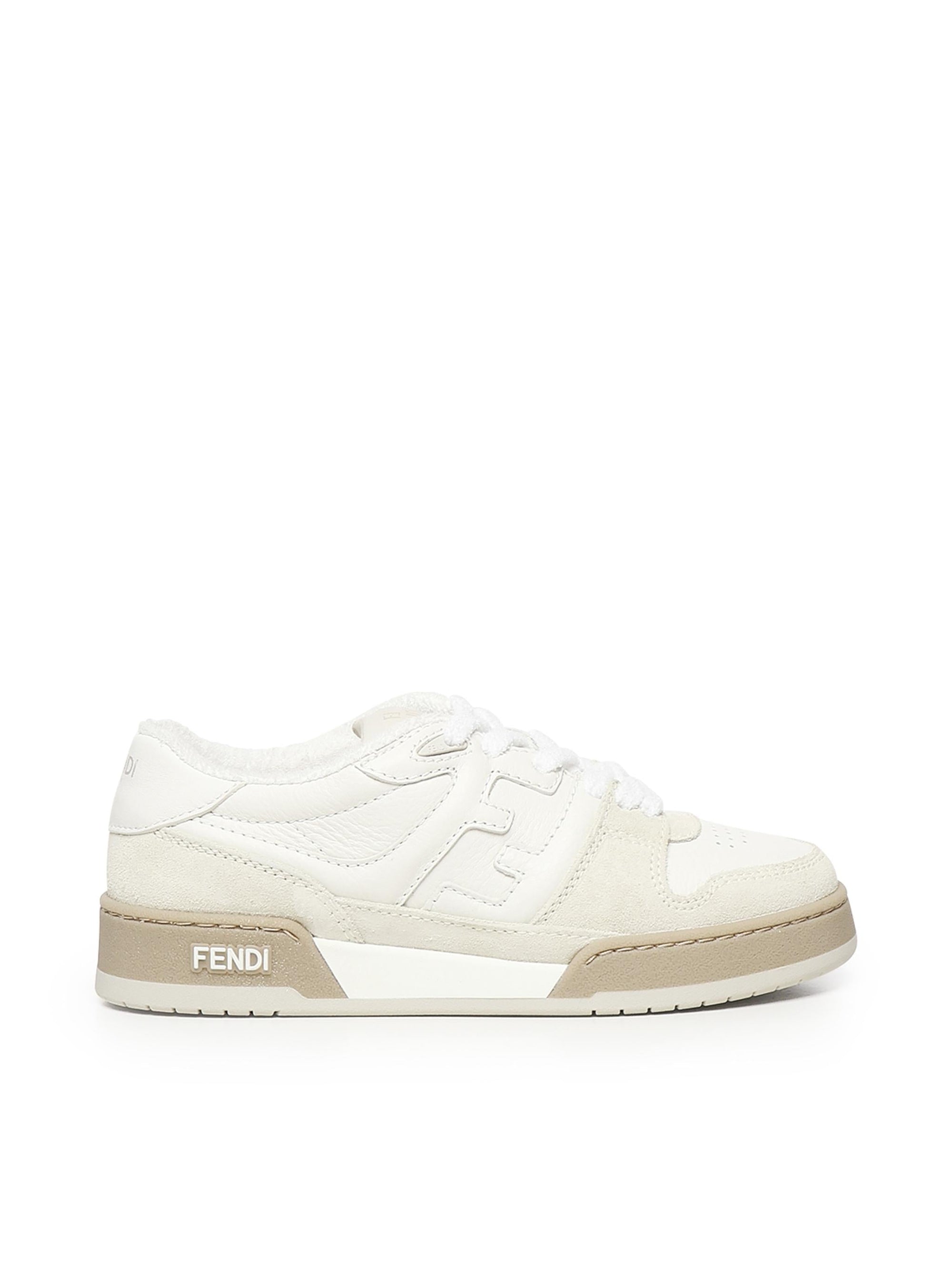 Match Crosta+vitello+logo Fendi – Гарантія оригінальності – боковий вид
