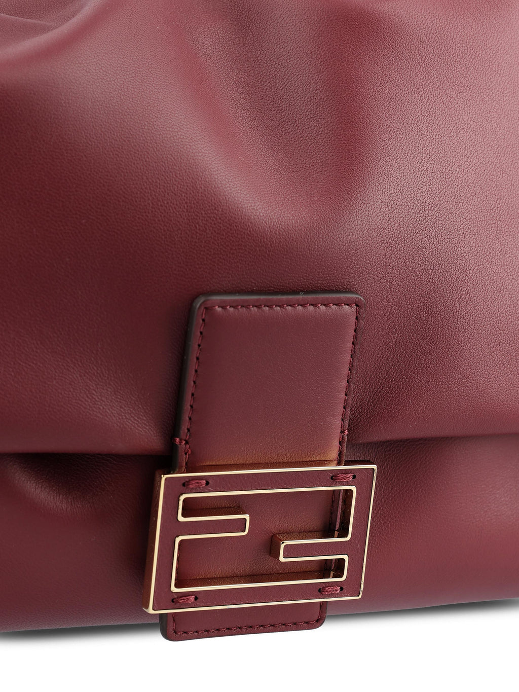 Оригінальна Mamma Baguette Medium Fendi – збільшений вид