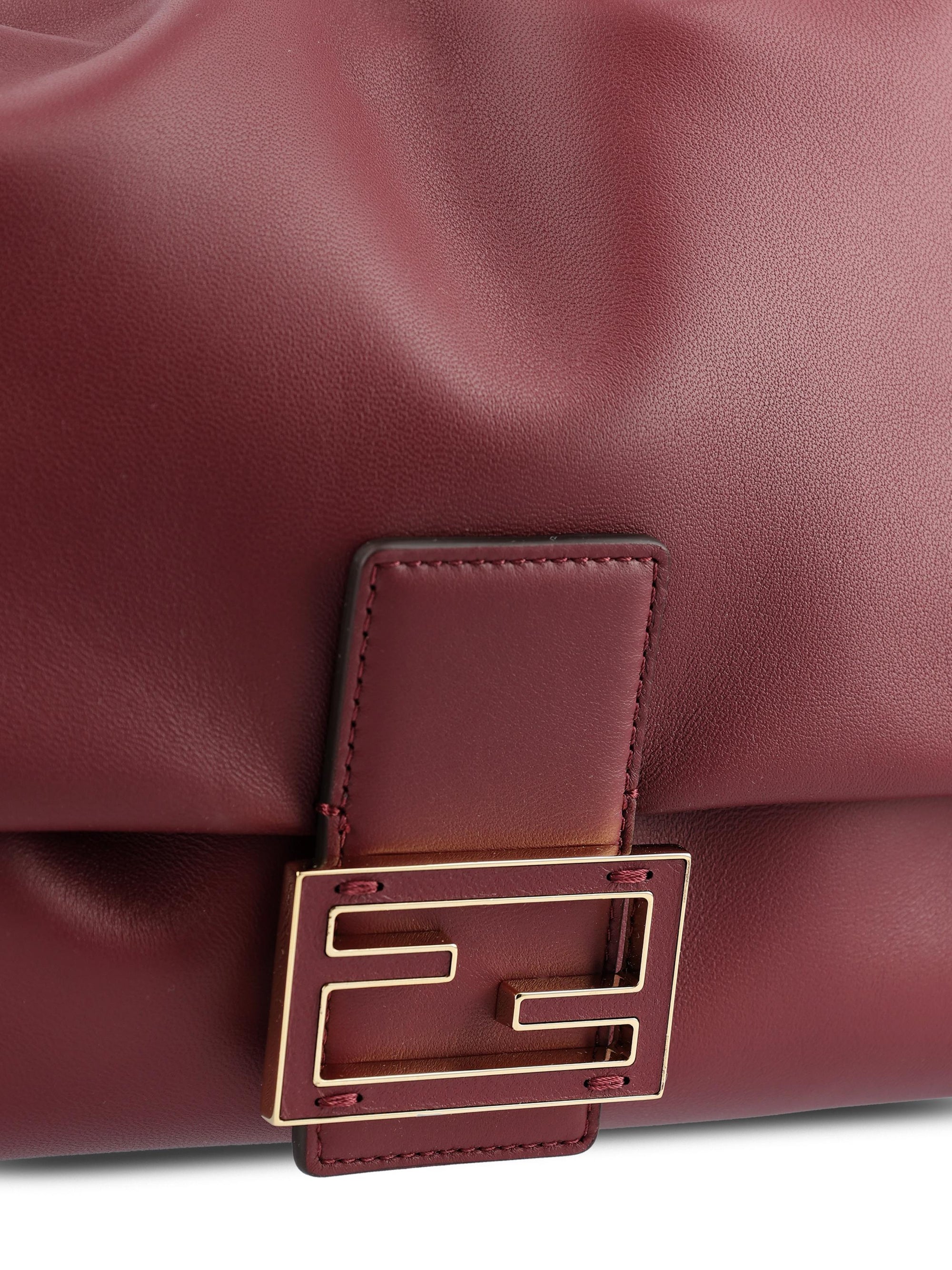 Оригінальна Mamma Baguette Medium Fendi – збільшений вид