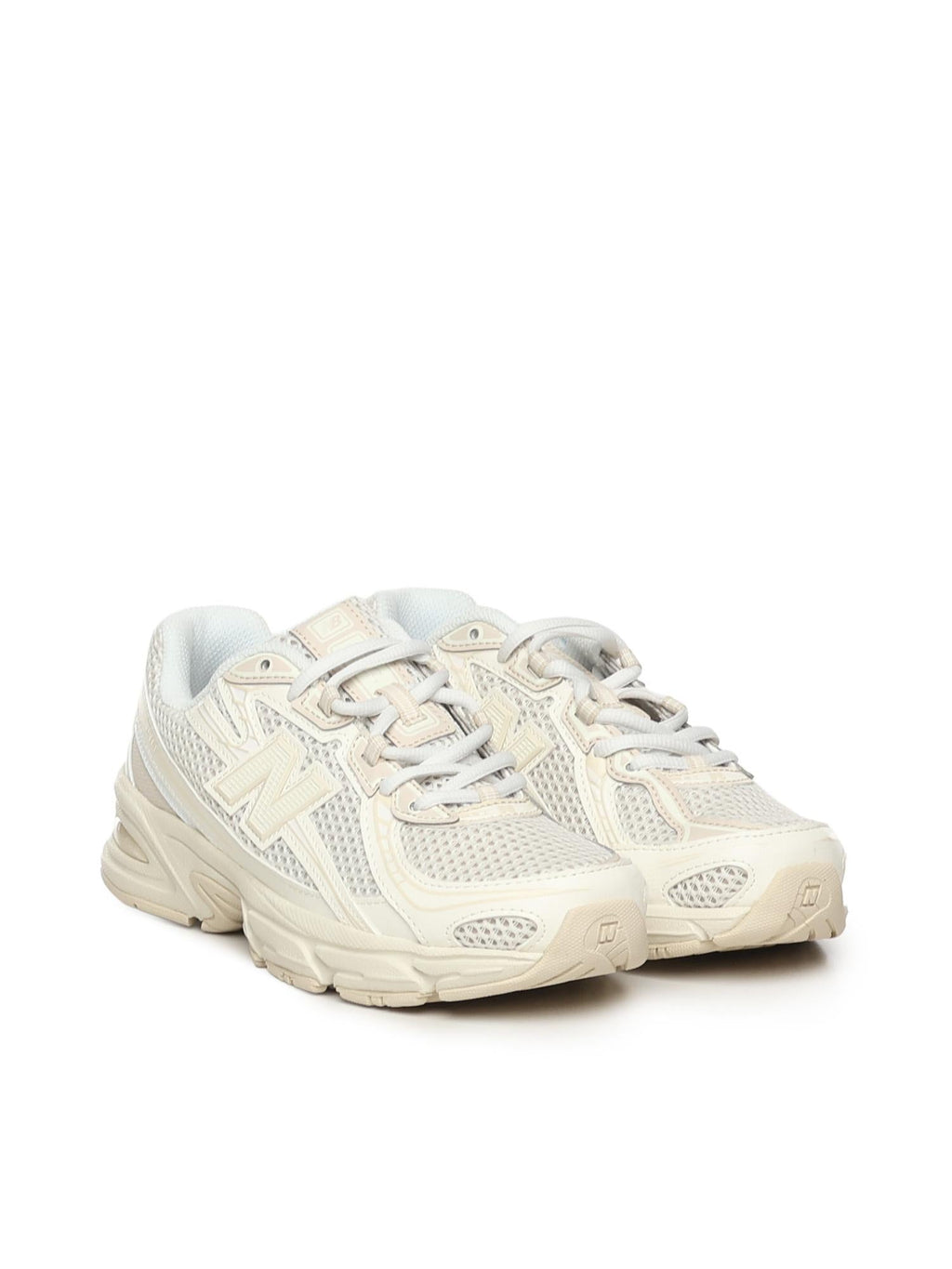 Sneakers 740 New balance – Гарантія оригінальності – вид ззаду