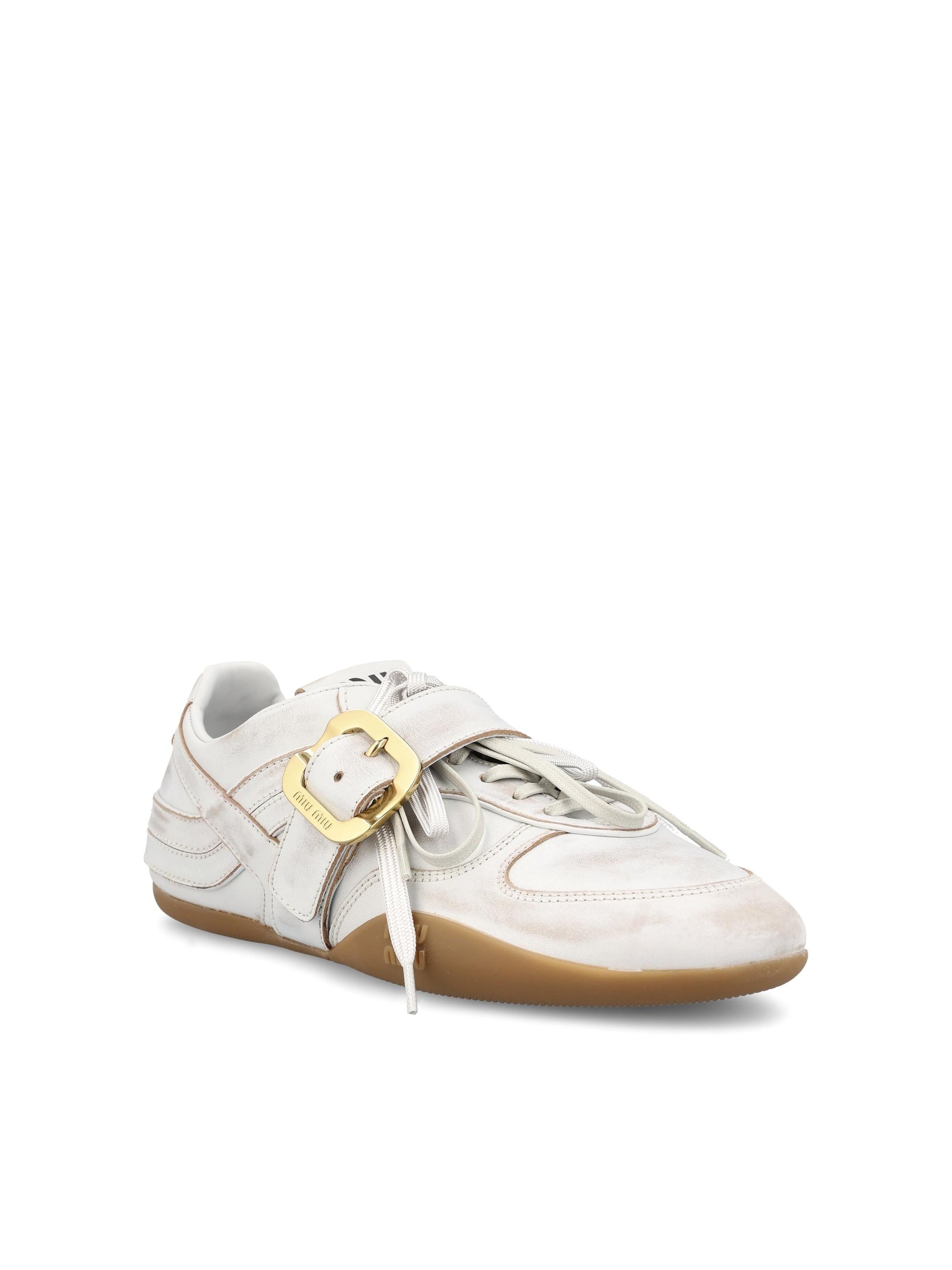 Miu miu Footwear оригінал | Швидка доставка Україна – вид ззаду