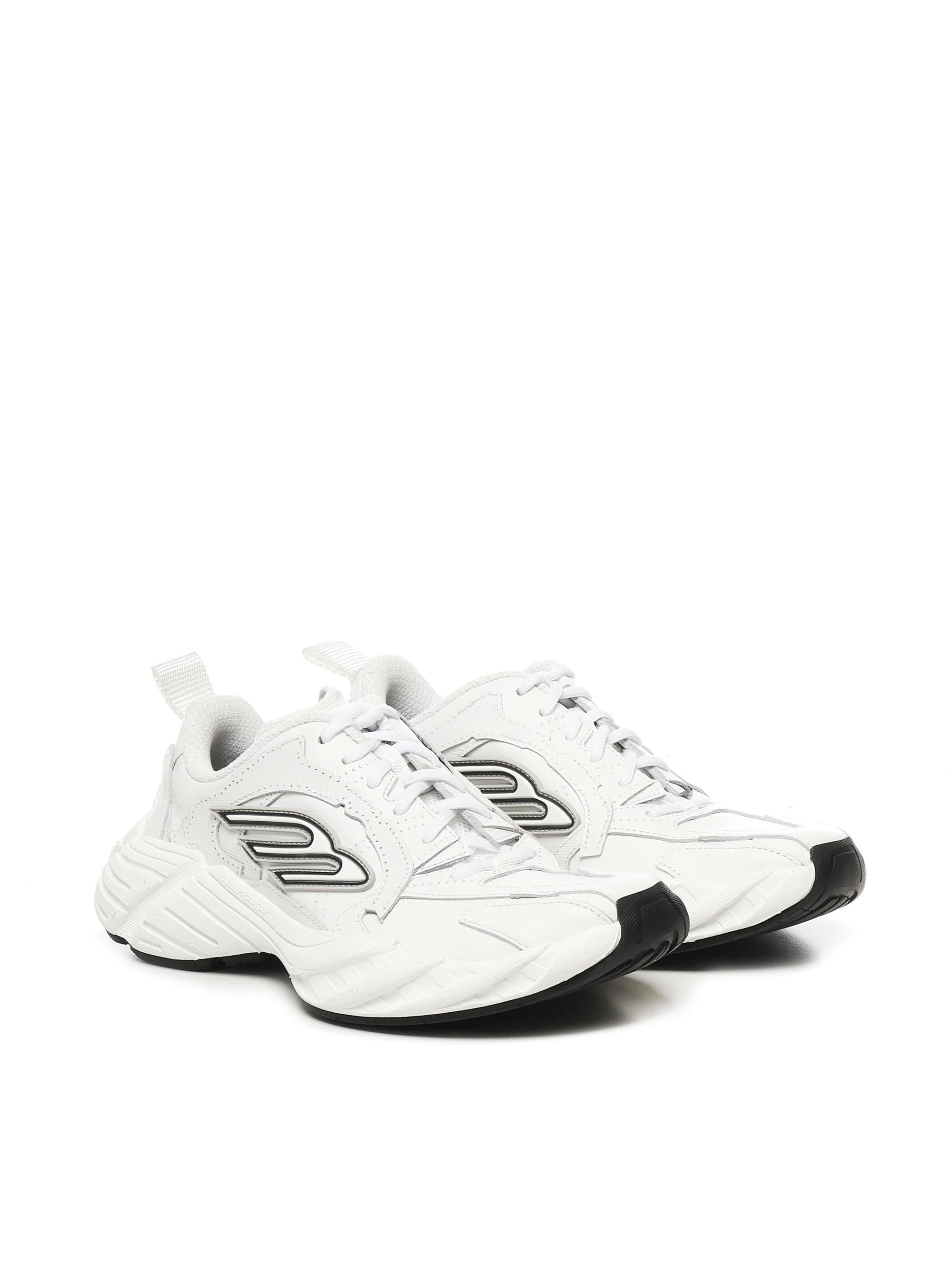 Balenciaga Footwear оригінал | Швидка доставка Україна – вид ззаду