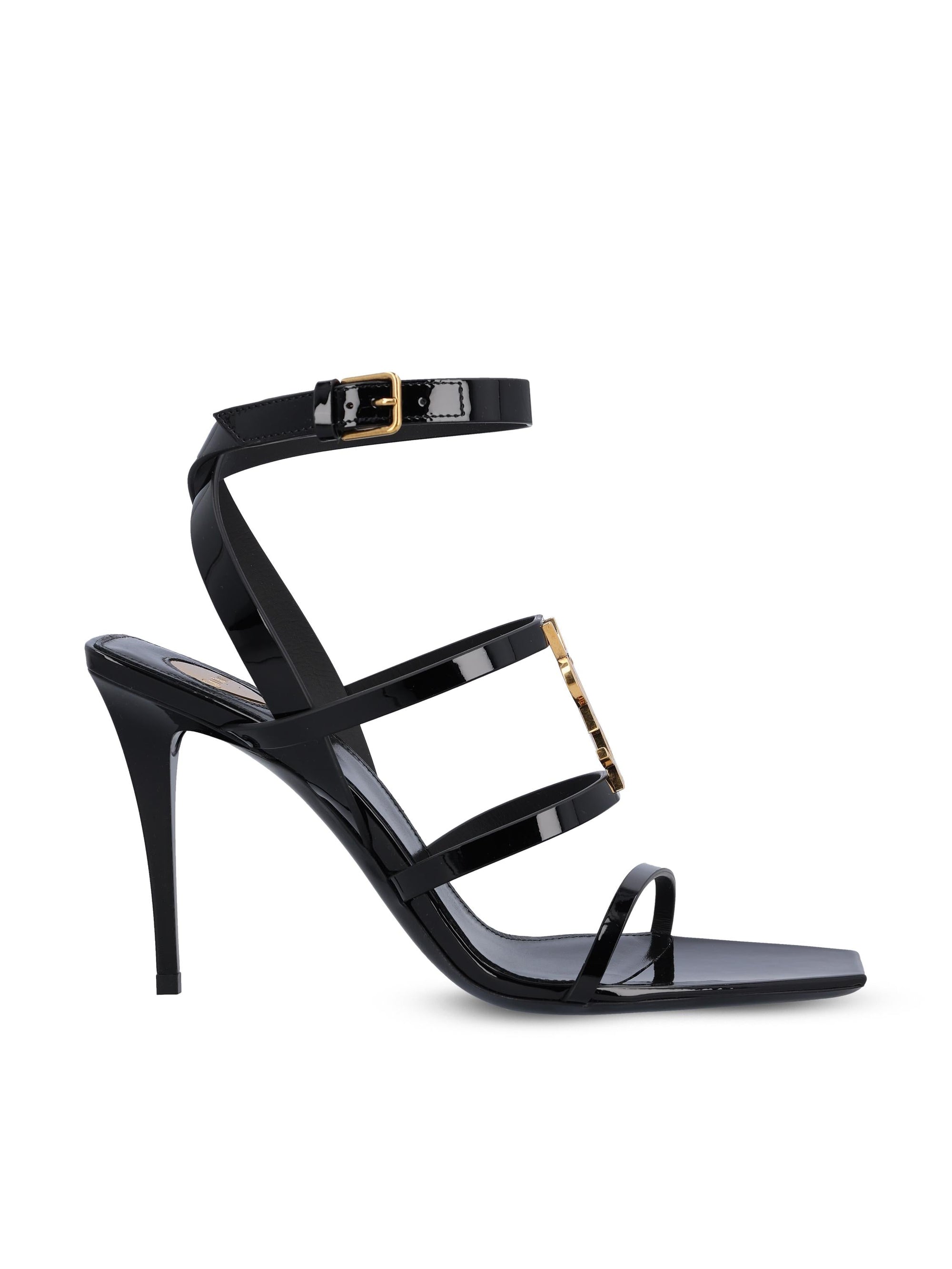 Saint laurent Footwear оригінал | Швидка доставка Україна – боковий вид