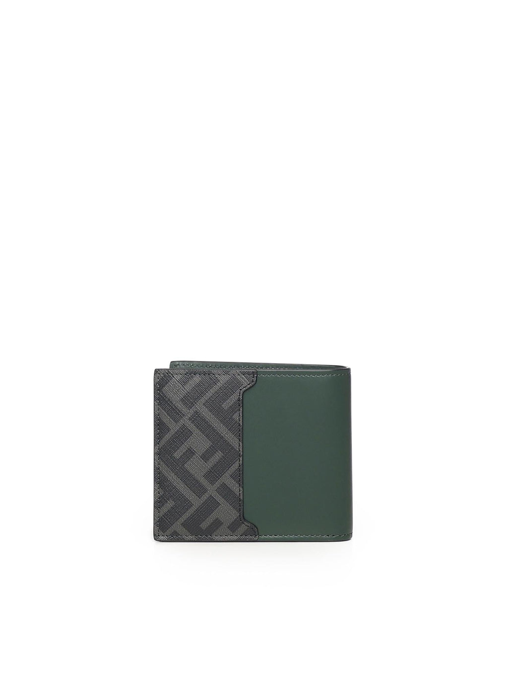 Portafoglio Bifold Squared Ff Fendi оригінал – Купити в Україні – детальний вид