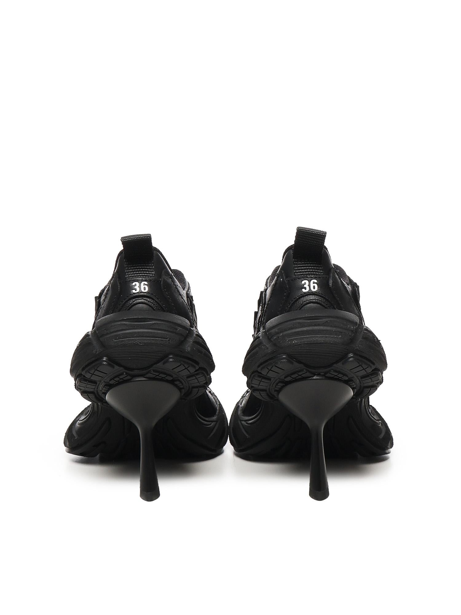 Оригінальна Monday Heel Shoe Balenciaga – детальний вид