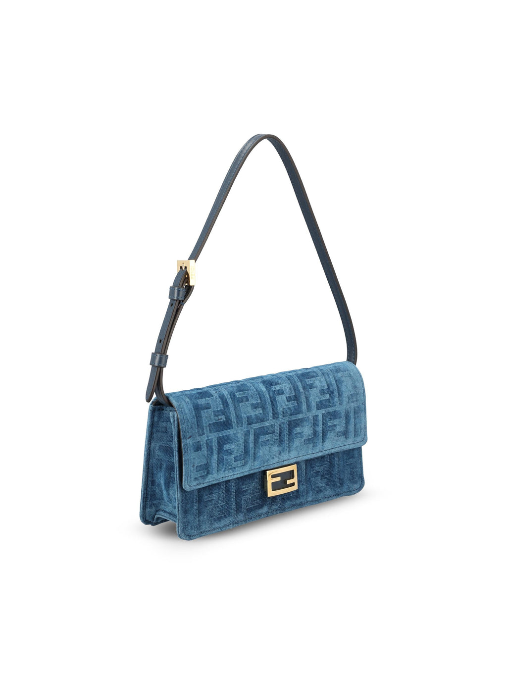 Wallet On Chain Baguette Fendi оригінал – Купити в Україні – детальний вид