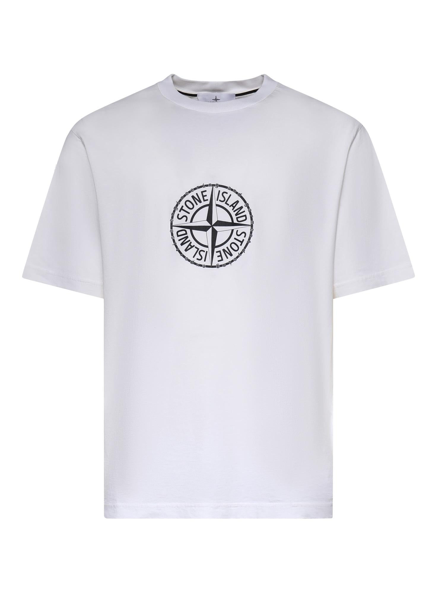 Stone island Tops оригінал | Швидка доставка Україна – боковий вид
