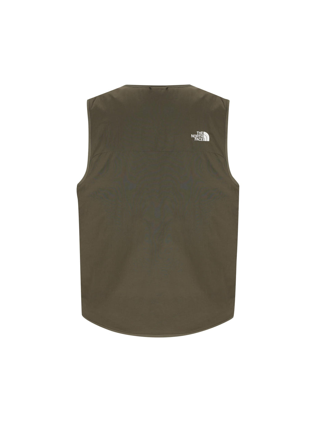 Nylon Vest The north face оригінал – Купити в Україні – вид ззаду